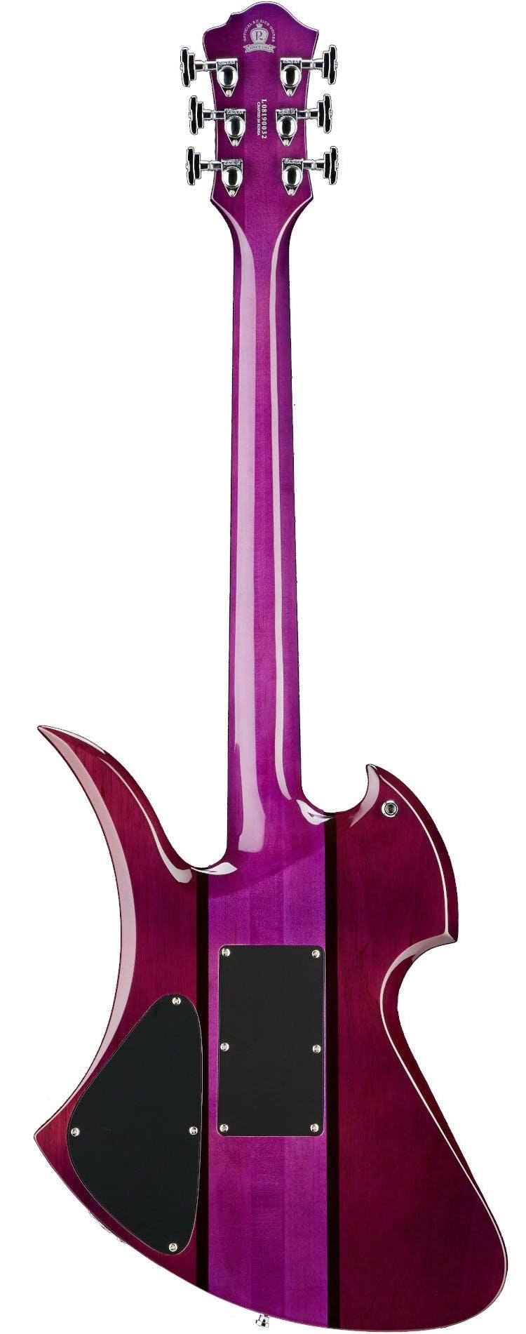 BC Rich Legacy Series Mockingbird ST Electric Guitar with Floyd