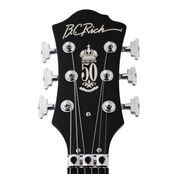 BC Rich Legacy Series Mockingbird ST Electric Guitar with Floyd