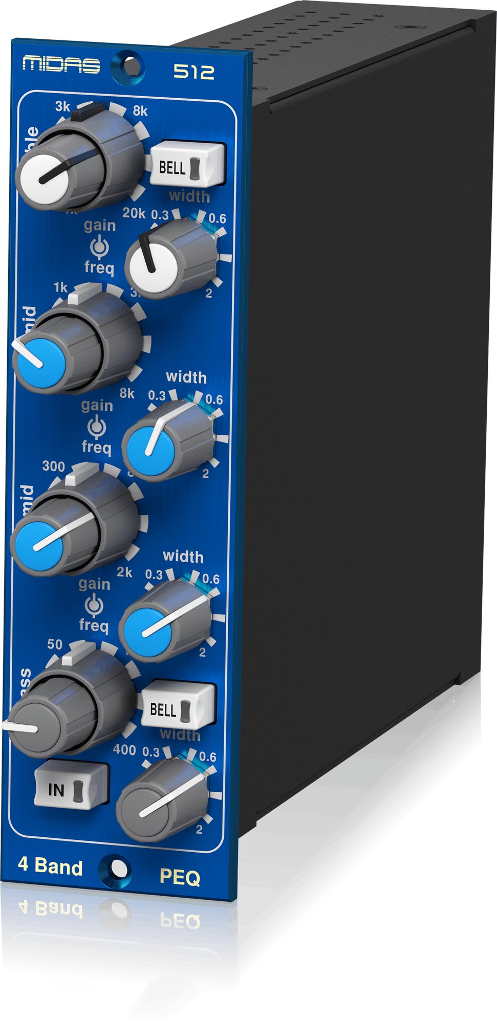 Midas 512 V2 500 Series 4 Band Fully Parametric Equaliser - 452652-1625483239069.jpg