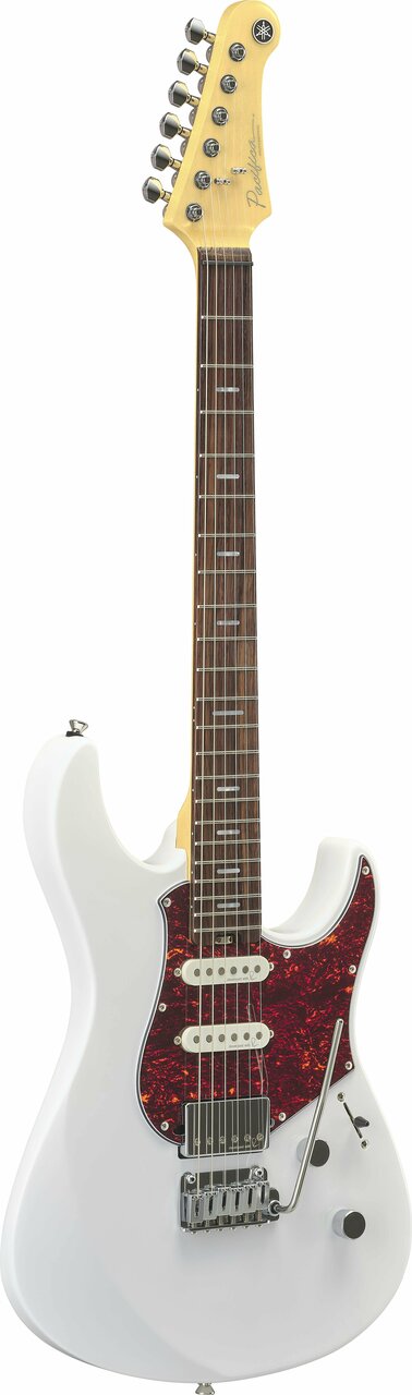 Yamaha Pacifica Professional Rosewood Board in Shell White