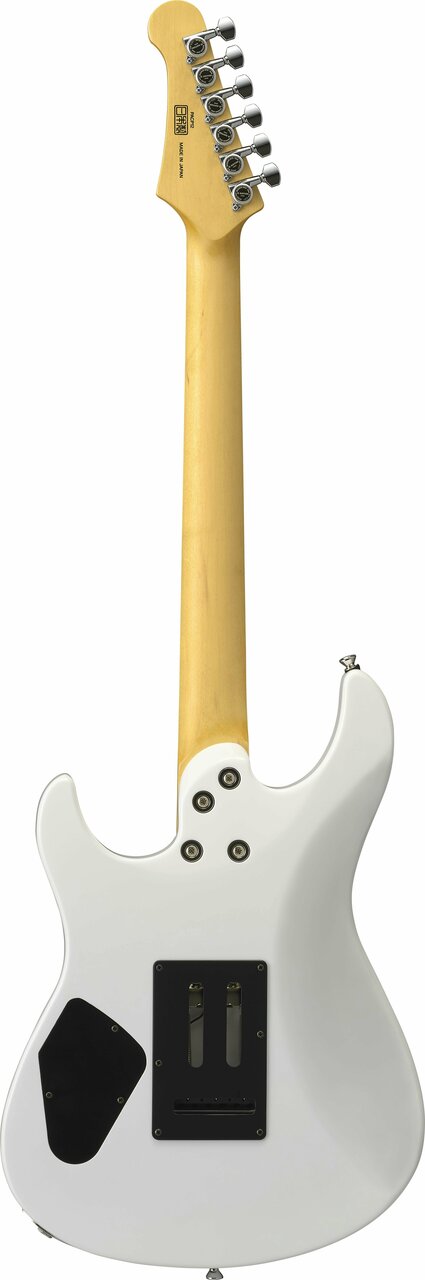 Yamaha Pacifica Professional Rosewood Board in Shell White