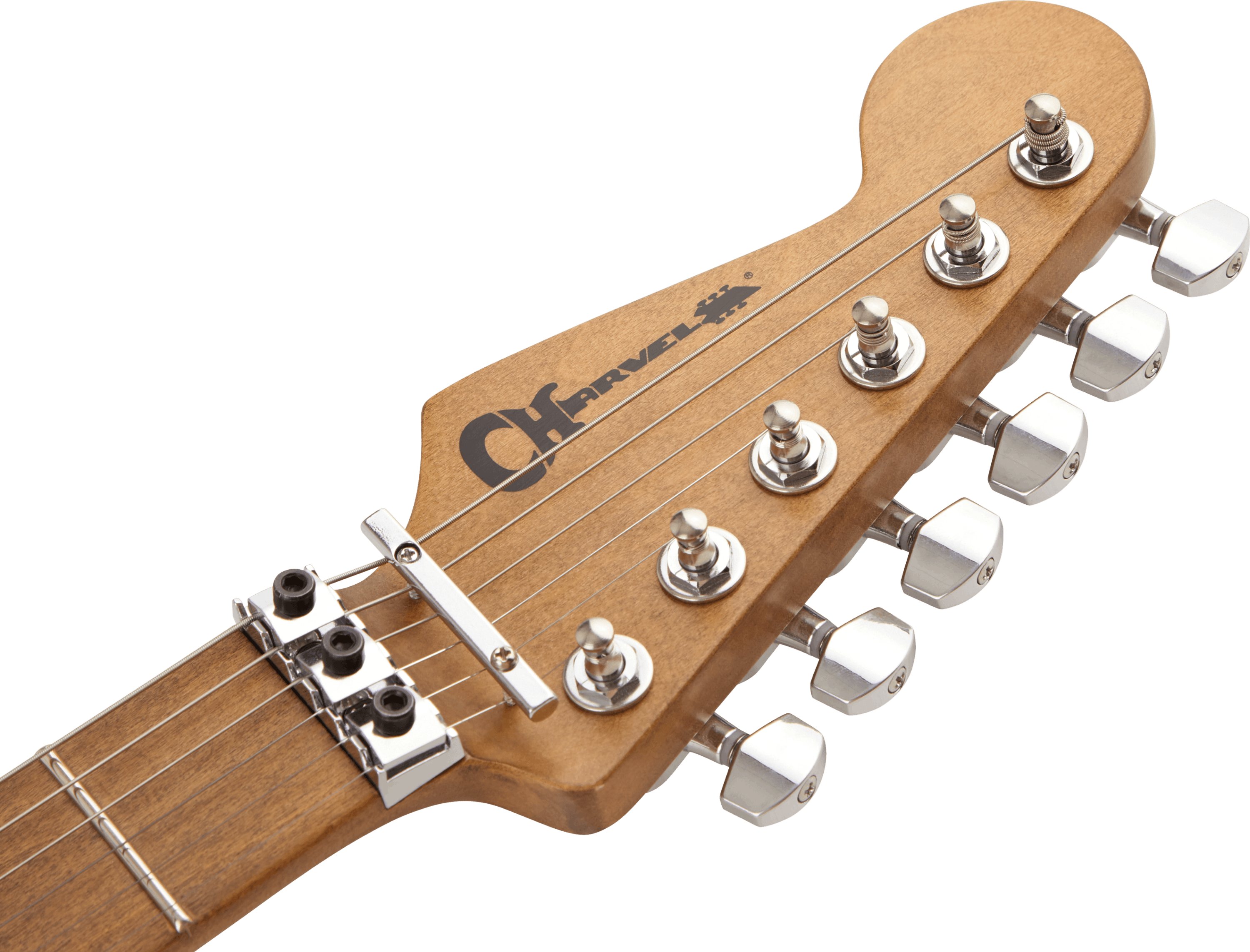 Charvel Henrik Danhage Limited Edition Signature Pro-Mod So-Cal Style 1 HS FR in White Relic - 490481-Charvel Henrik Danhage Limited Edition Signature Pro-Mod So-Cal Style 1 HS FR in White Relic 6.jpg