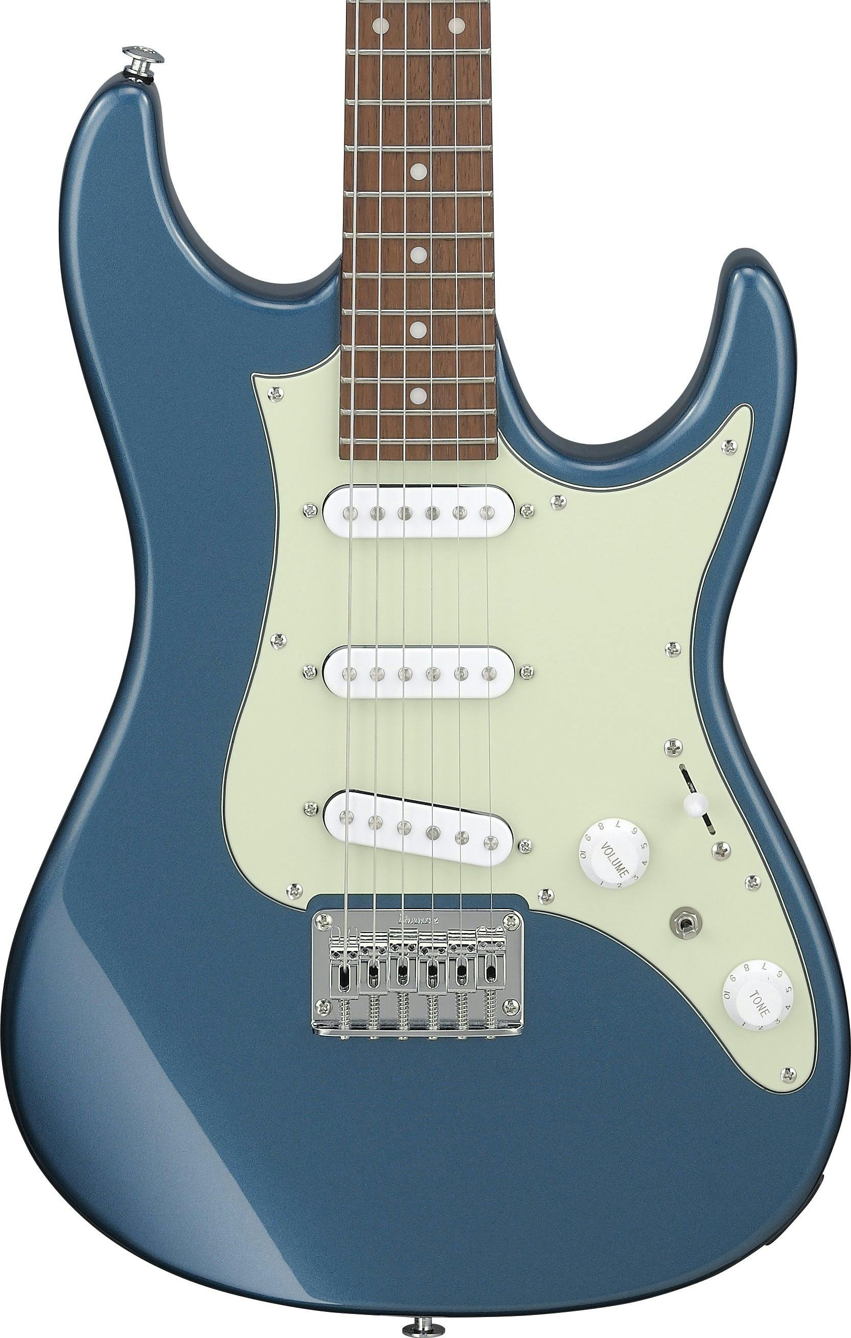 Ibanez AZES31-AOC Electric Guitar in Arctic Ocean Metallic - AZES31-AOC-azes31-arctic-ocean-metallic-hero.jpg