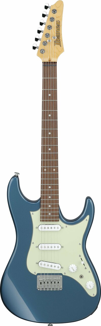 Ibanez AZES31-AOC Electric Guitar in Arctic Ocean Metallic - AZES31-AOC-azes31-arctic-ocean-metallic-front.jpg