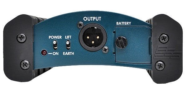 BSS AR133 DI Box - Andertons Music Co.