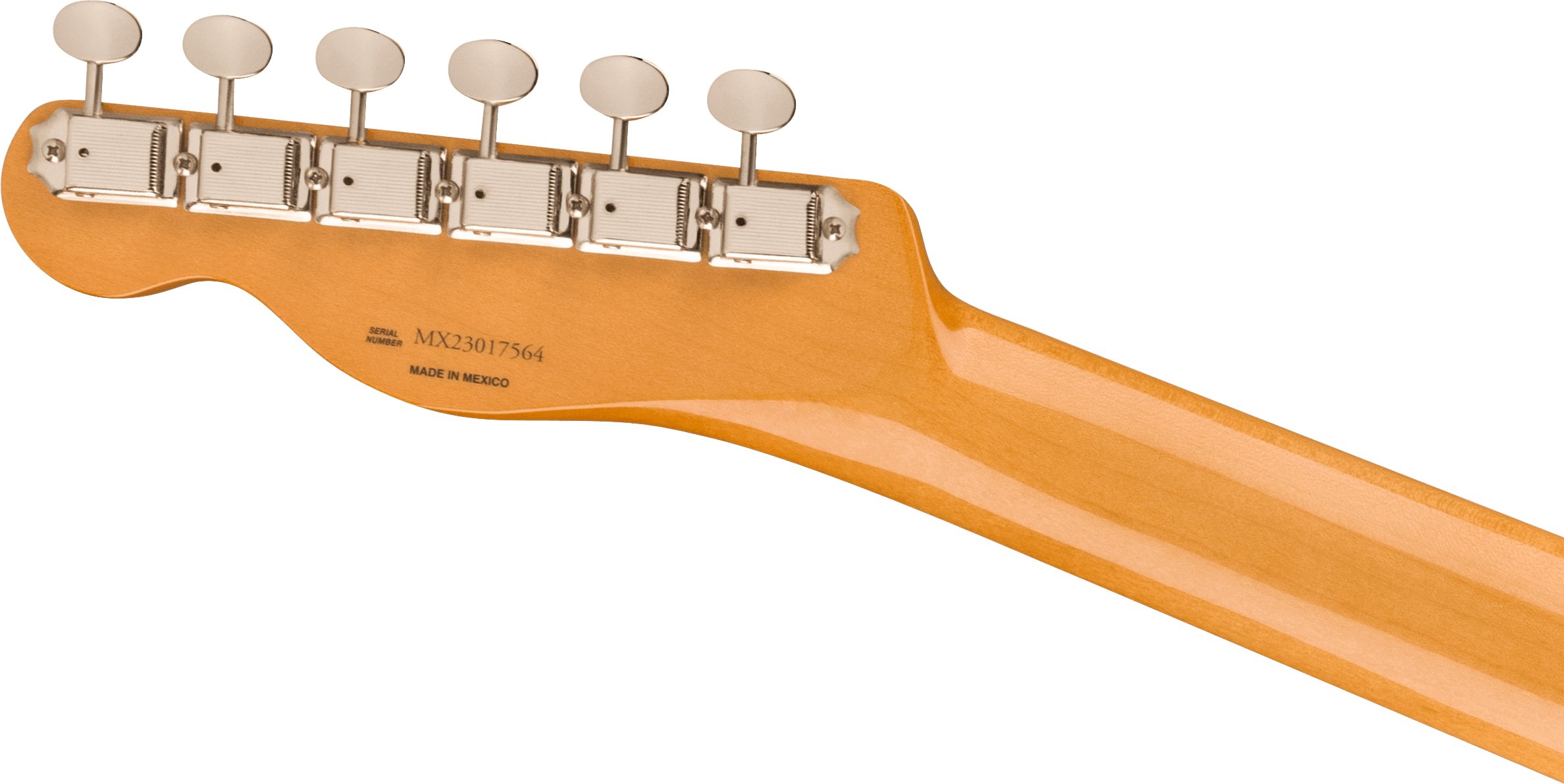 Fender Vintera II '60s Telecaster Electric Guitar in Fiesta Red - 0149050340-Fender-Vintera-II-60s-Telecaster-in-Fiesta-Red-Tuners.jpg