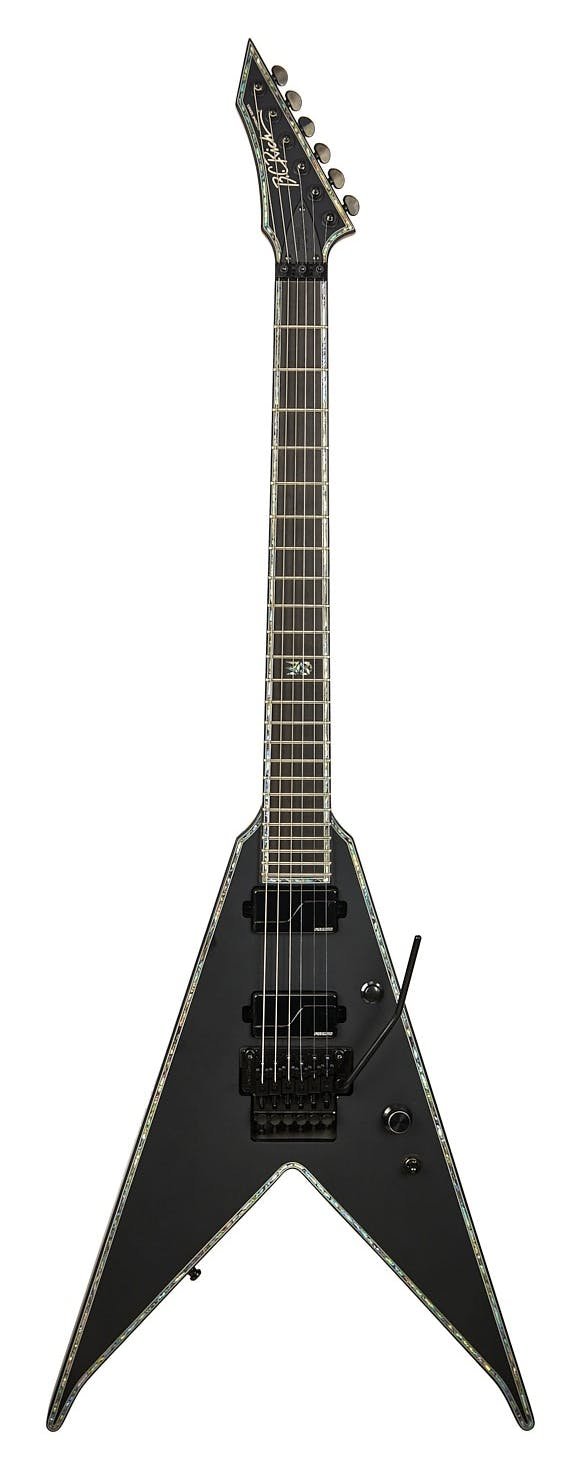 BC Rich Extreme Series JRV Electric Guitar with Floyd Rose in