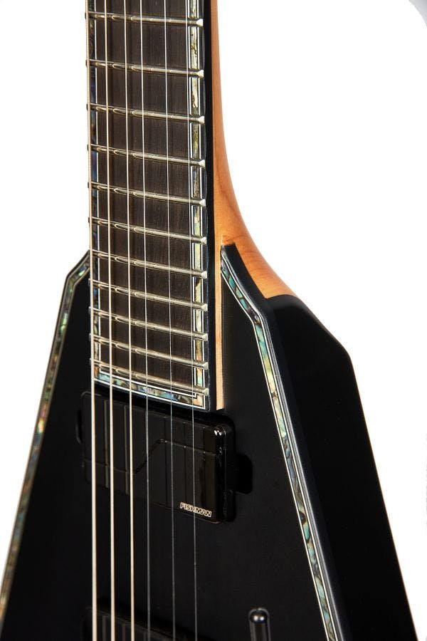 BC Rich Extreme Series JRV Electric Guitar with Floyd Rose in