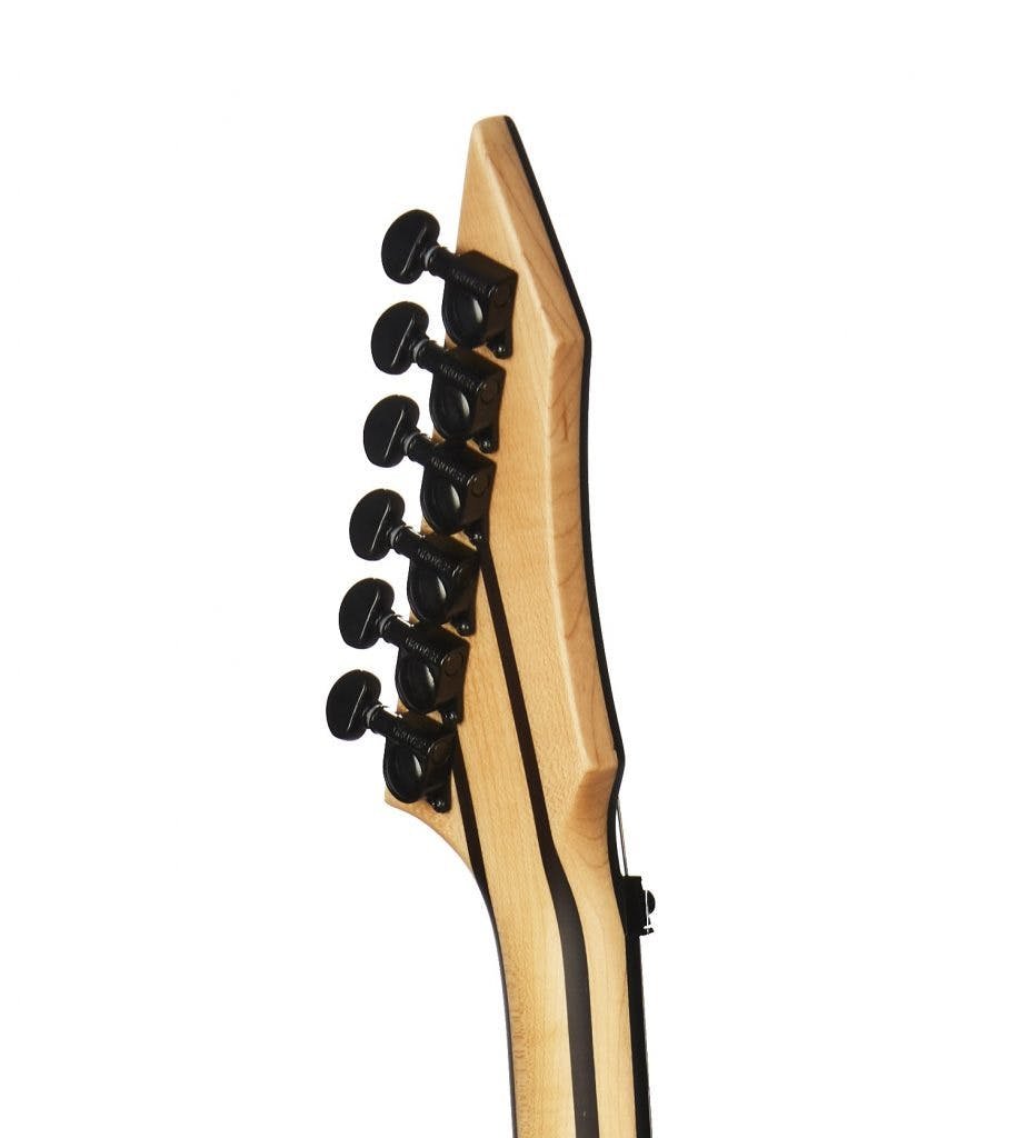 BC Rich Jr-V Extreme with Floyd Rose - Matte Black - 515488-EXJRVFRMB-6.jpg