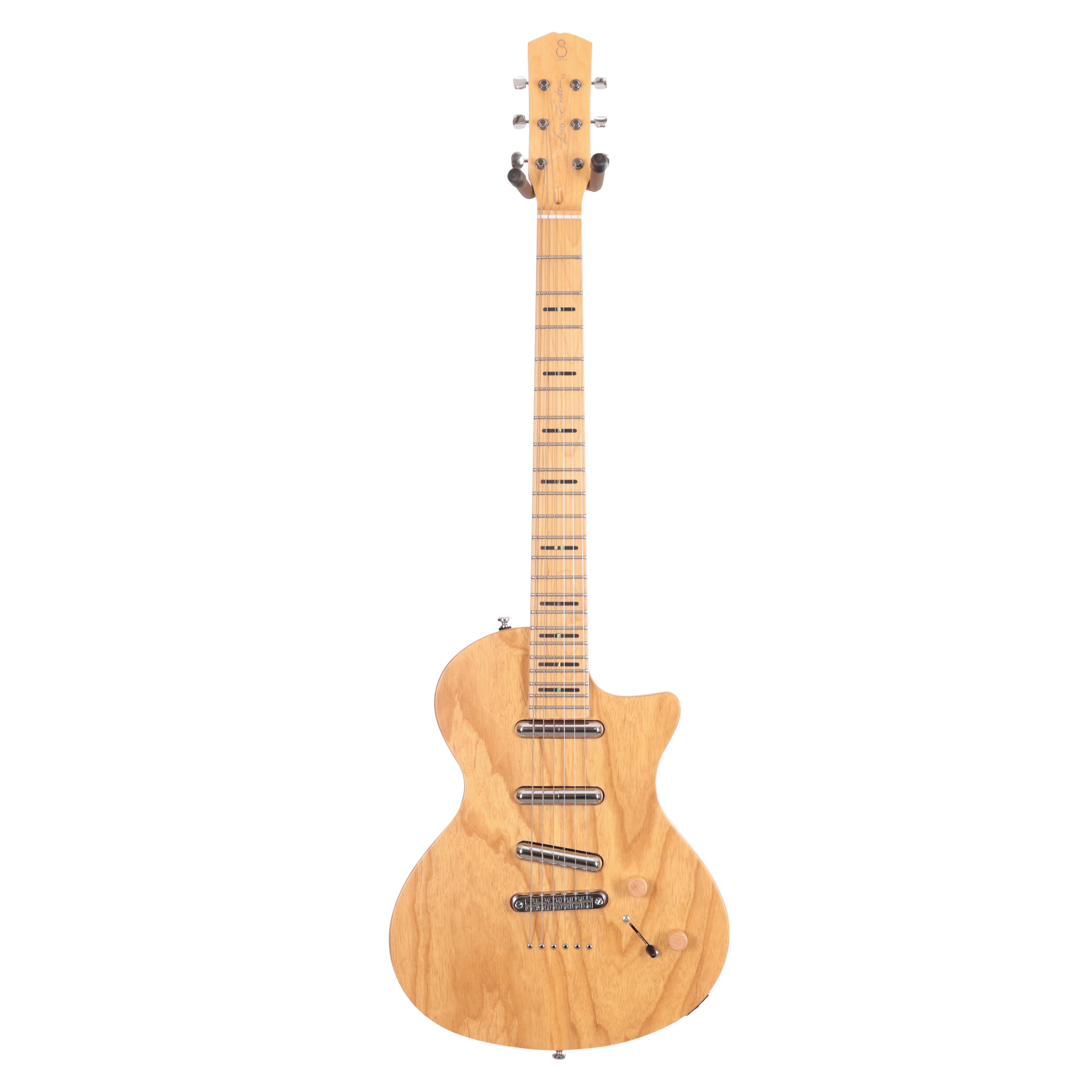 Sire Larry Carlton I5L Electric Guitar in Natural Satin - L5NTS   (2).jpg