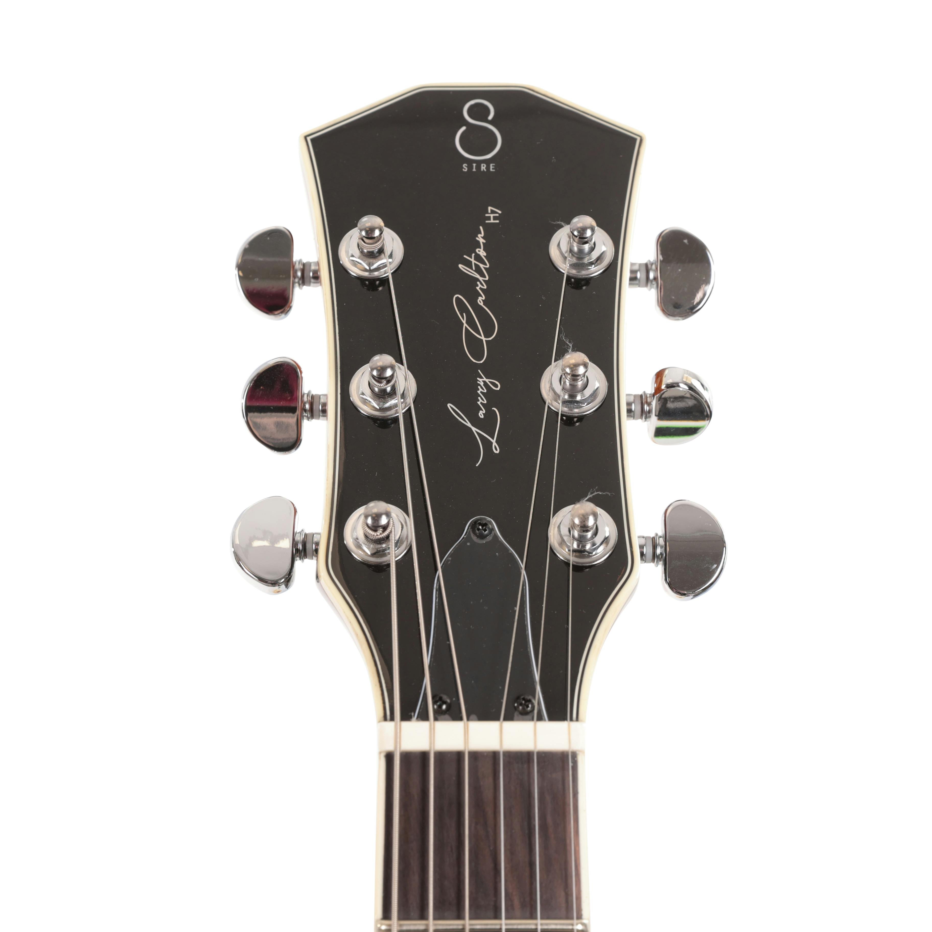 Sire Larry Carlton H7 Semi-Hollow Electric Guitar in Vintage