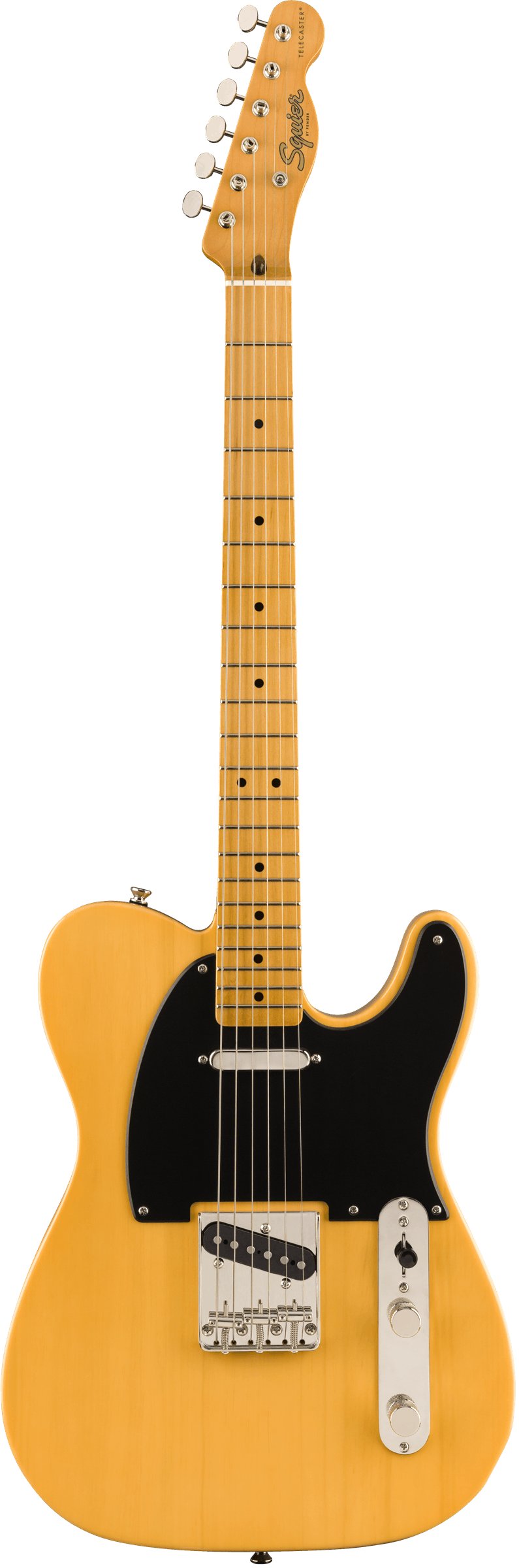 Squier Classic Vibe 50s Telecaster in Butterscotch Blonde