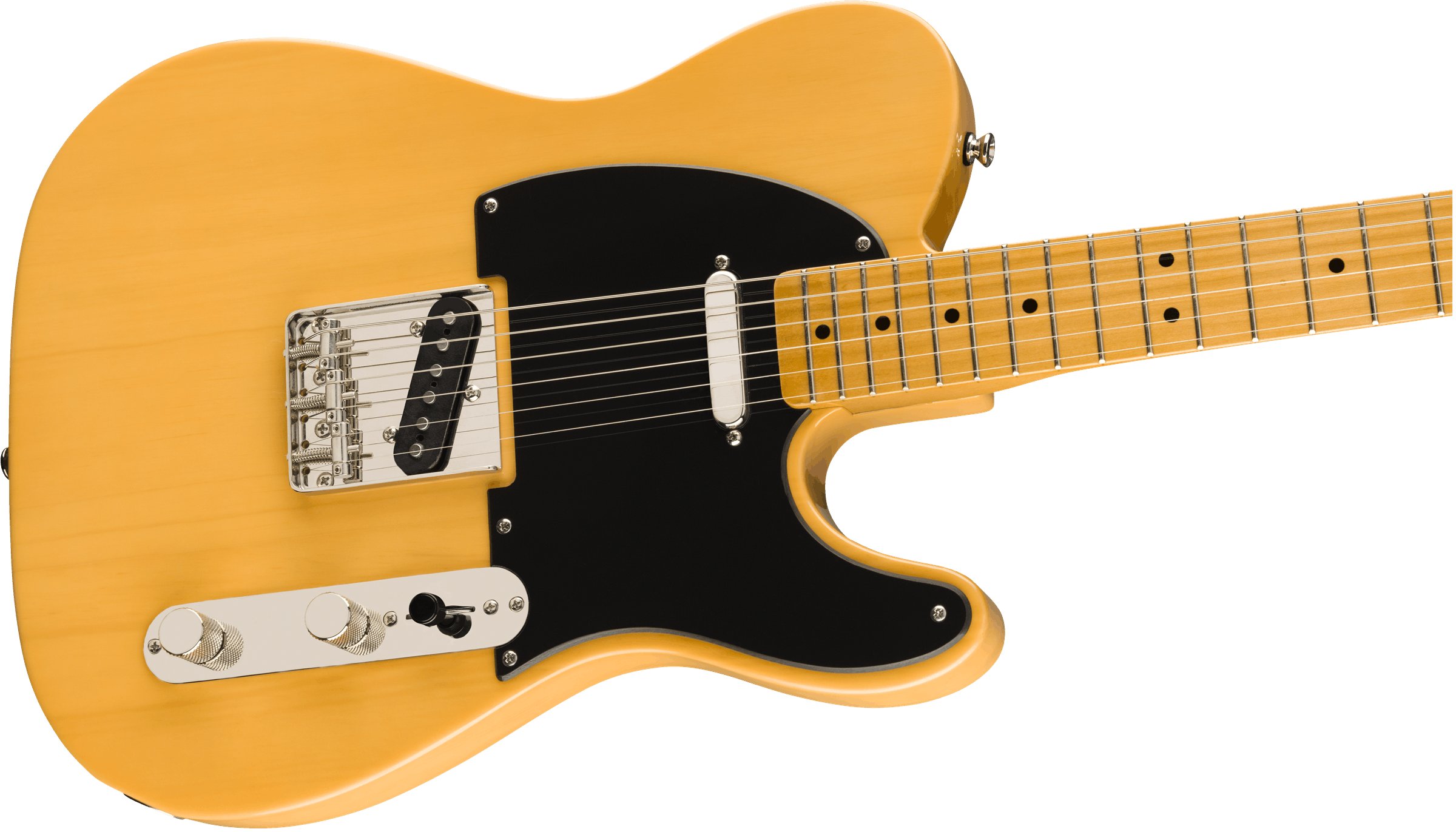 Squier Classic Vibe 50s Telecaster in Butterscotch Blonde - 343491-0374030550_gtr_cntbdyright_001_nr.jpg
