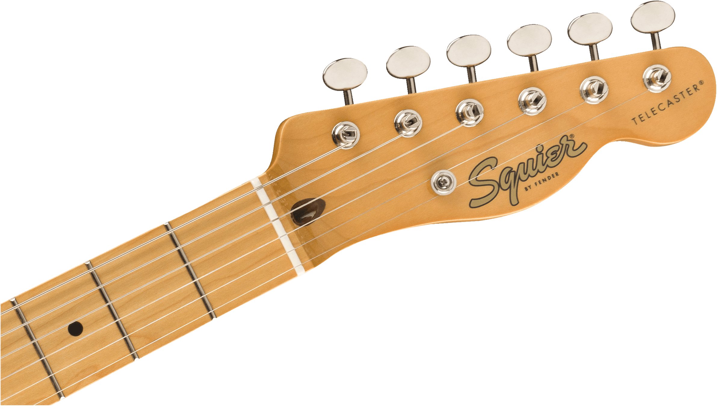 Squier Classic Vibe 50s Telecaster in Butterscotch Blonde