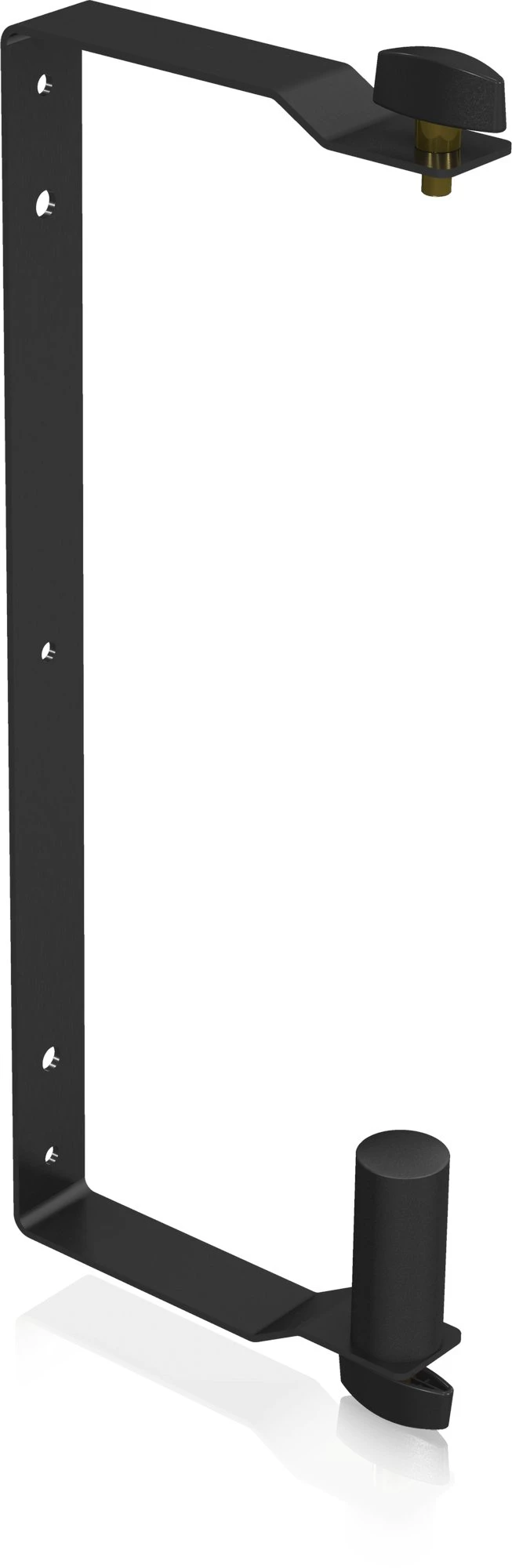Behringer WB210 Black Wall-Mount Bracket for EUROLIVE B210 Series Speakers - 491360-1643103382304.jpg