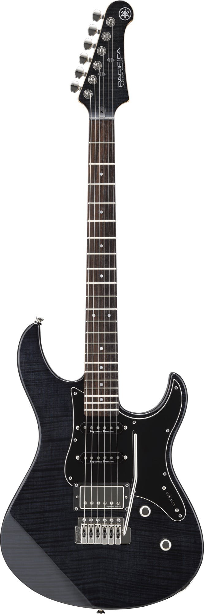 YAMAHA PACIFICA 212VFM エレキギター 黒 楽天市場】YAMAHA エレキギター PACIFICA212VFM パシフィカ