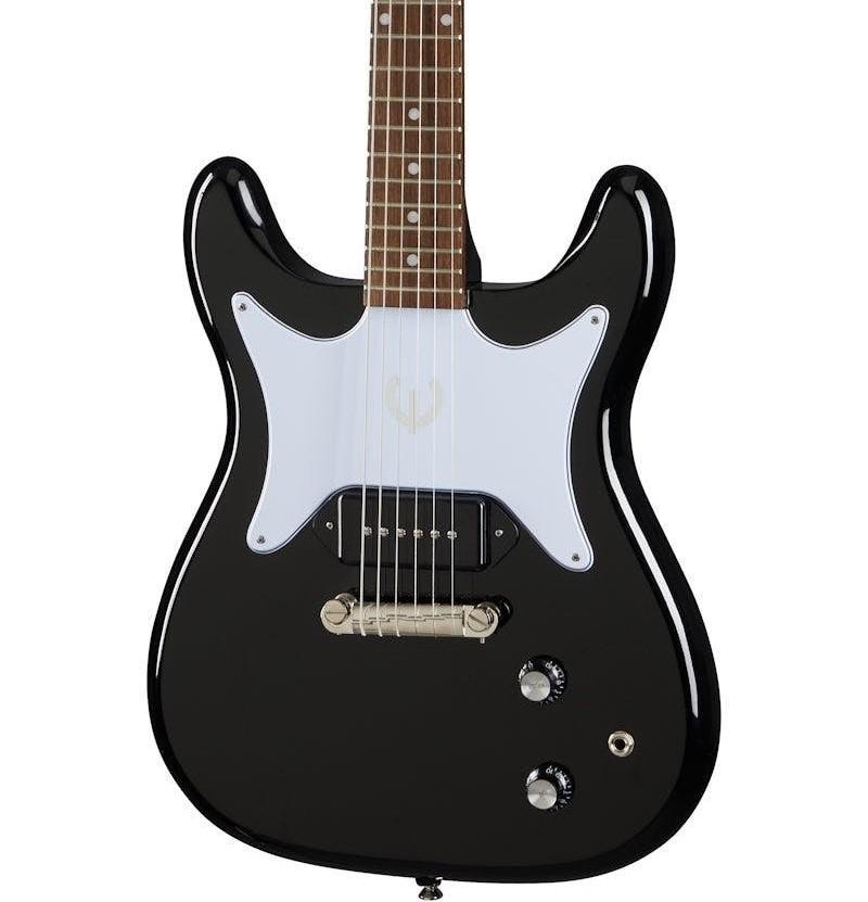 Epiphone Original Coronet Electric Guitar in Ebony - Andertons