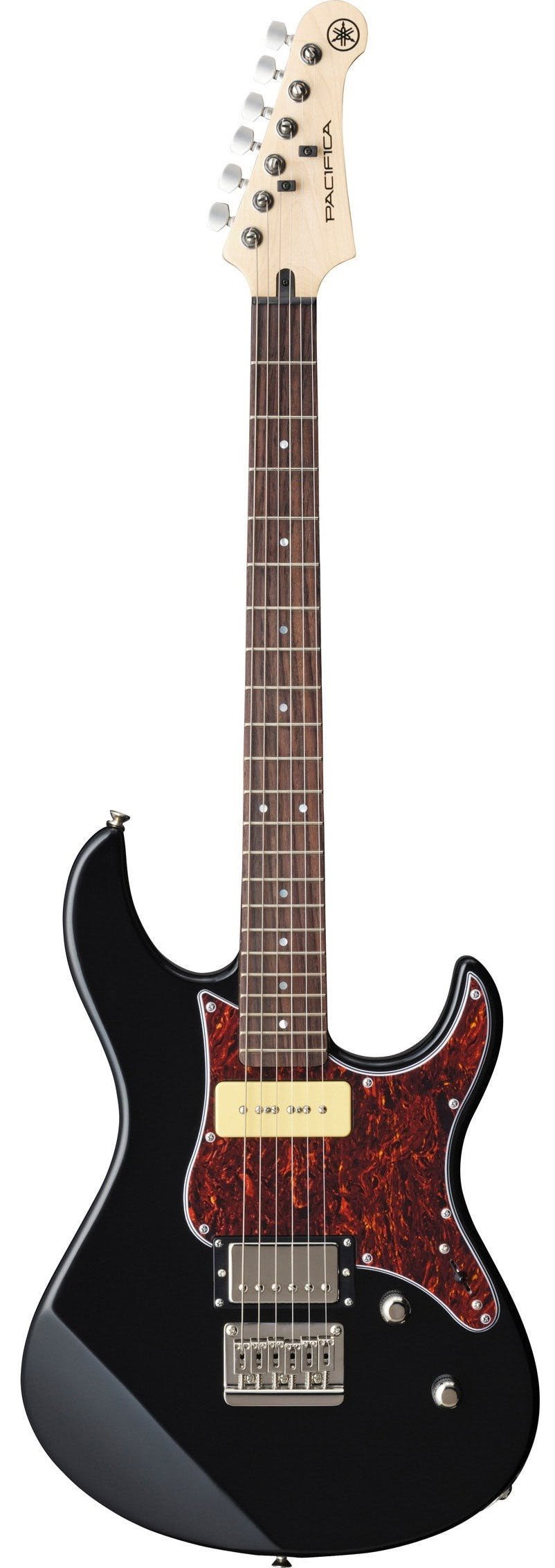 Yamaha Pacifica 311H Electric Guitar in Black - Andertons Music Co.