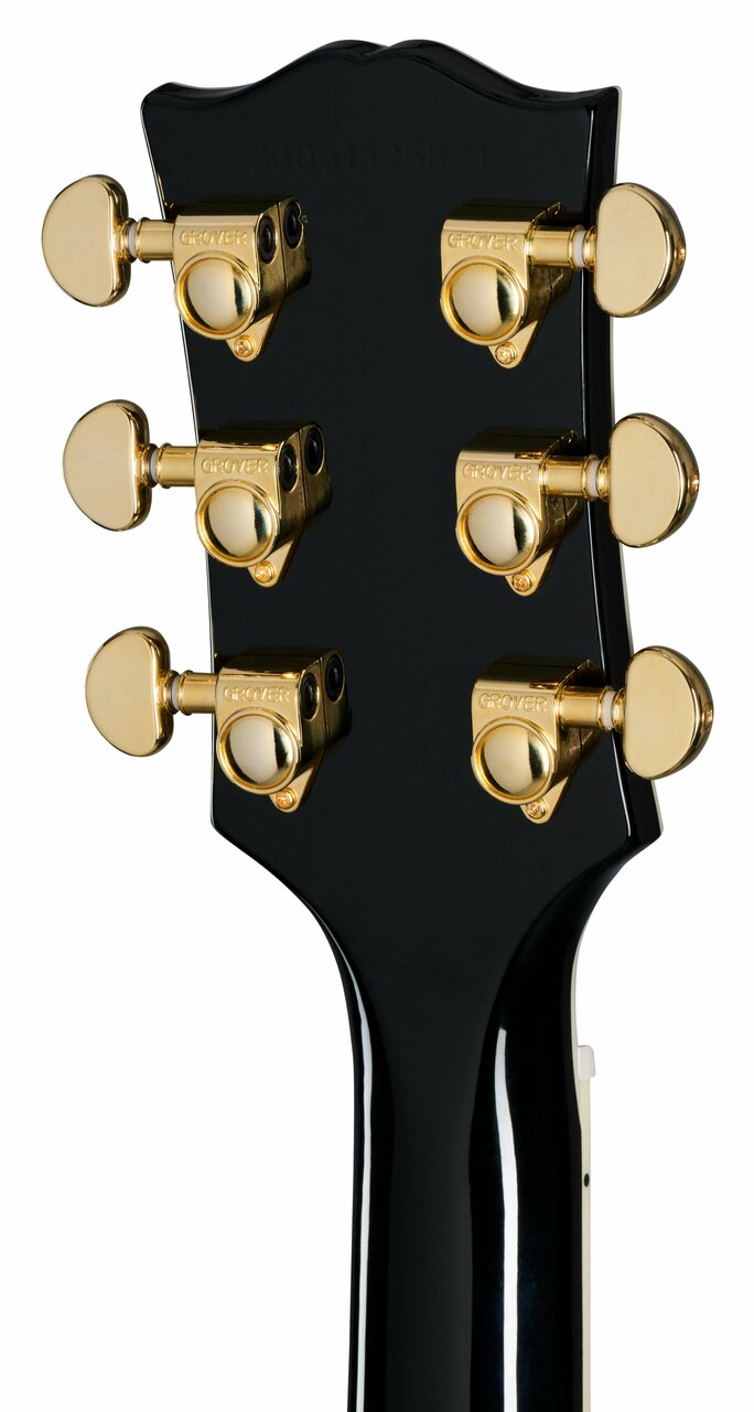 Epiphone Inspired by Gibson Les Paul Custom in Ebony - ECLPCEBGH1-ECLPCEBGH1_hs_back.jpg