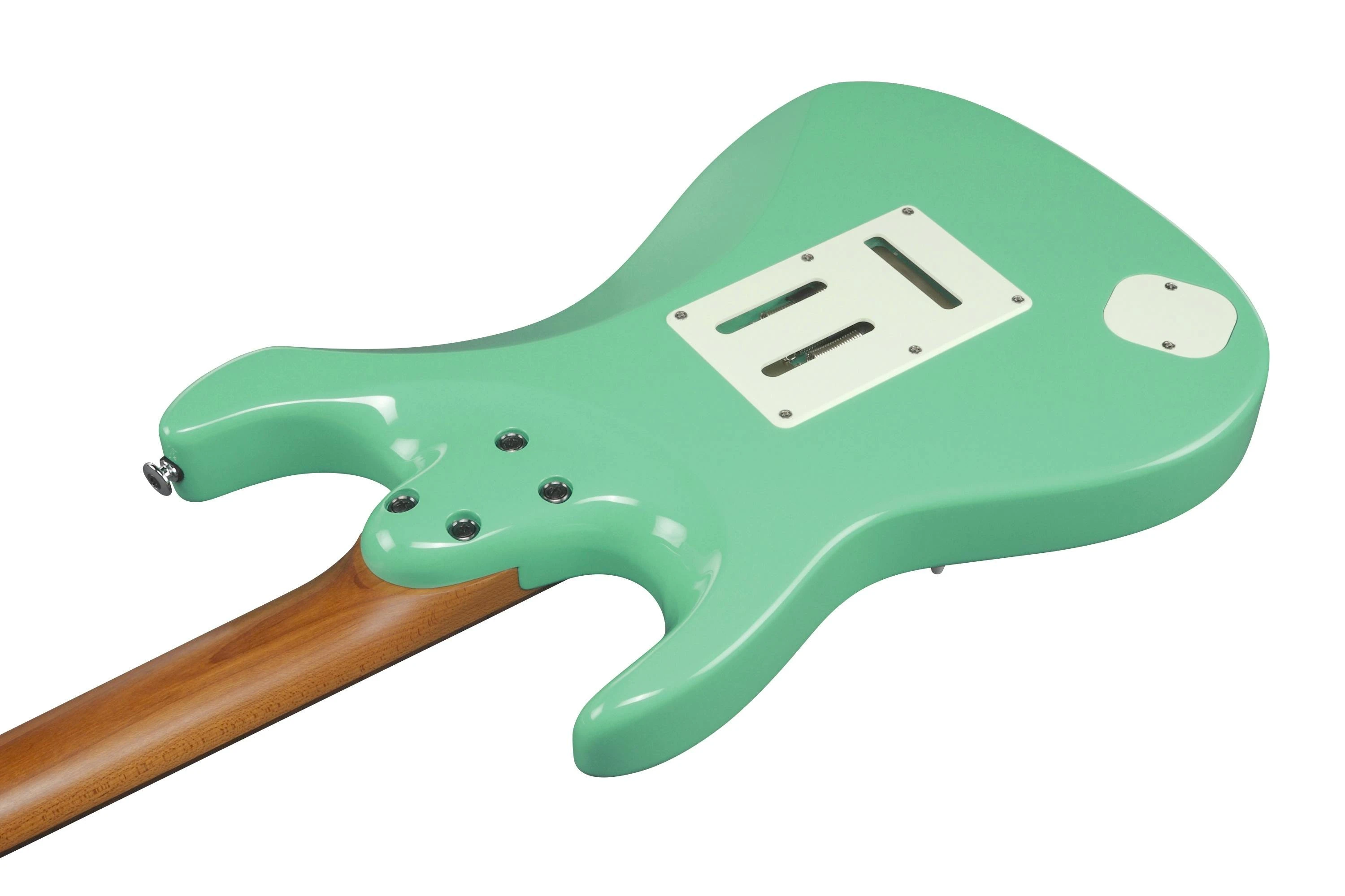 Ibanez AZ2203N-SFG AZ Prestige Electric Guitar SSS in Sea Foam Green - AZ2203N-SFG-Ibanez-AZ2203N-SFG-AZ-Prestige-Electric-Guitar-SSS-in-Sea-Foam-Green-Heel.jpg