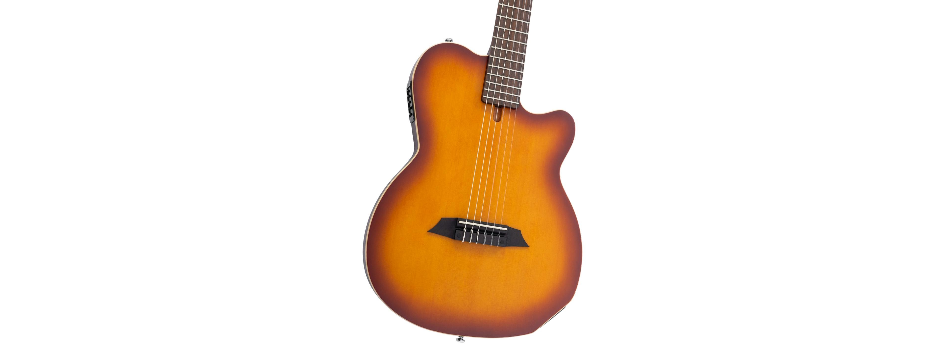Sire Larry Carlton G5N Nylon Electro-Acoustic Guitar in Tobacco Sunburst Satin - G5NTSS-G5C-TS-III-Dealer.jpg