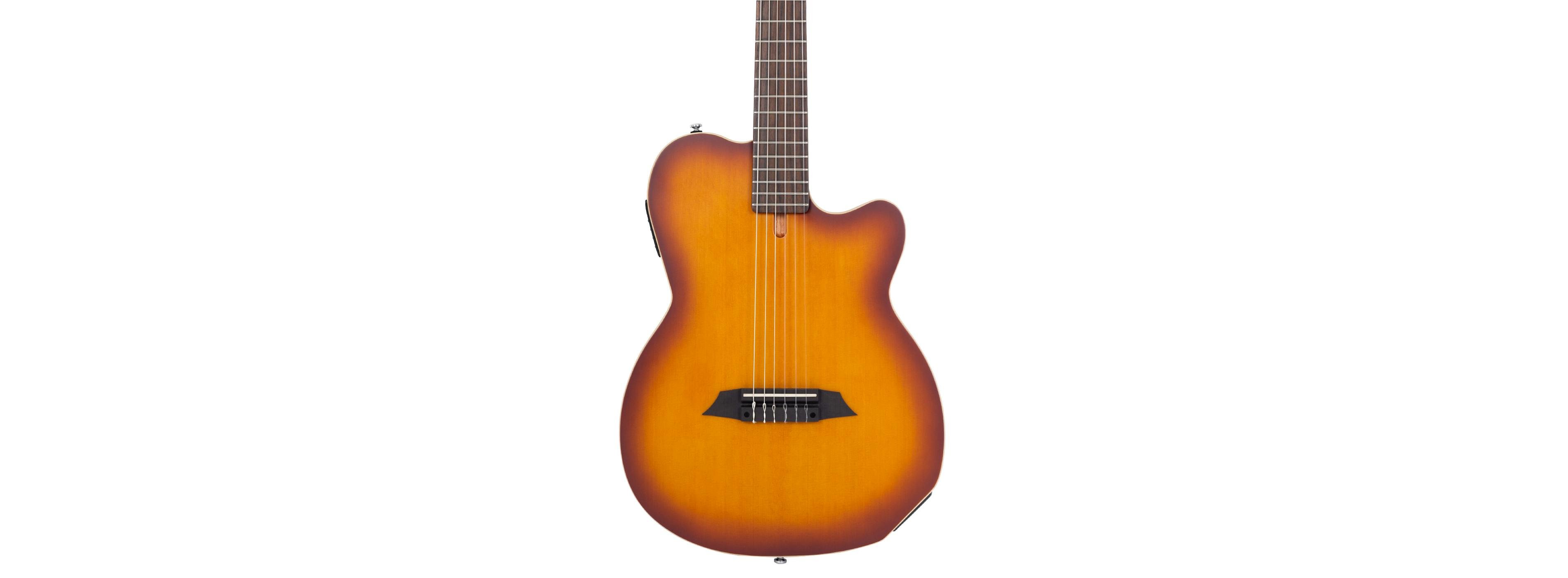 Sire Larry Carlton G5N Nylon Electro-Acoustic Guitar in Tobacco Sunburst Satin - G5NTSS-G5C-TS-VI-Dealer.jpg