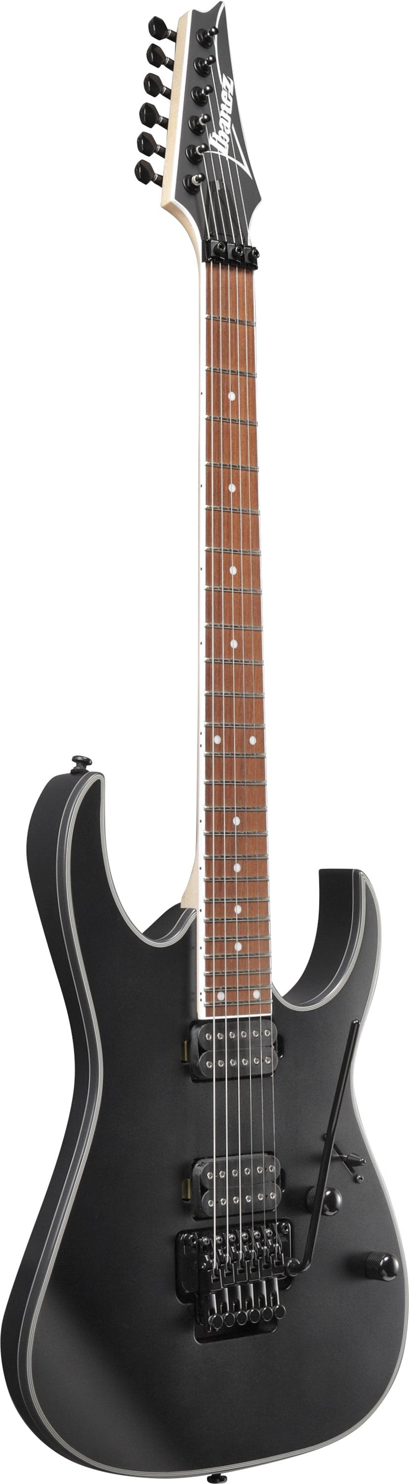 Ibanez RG420EX-BKF Electric Guitar in Black Flat - Andertons Music Co.