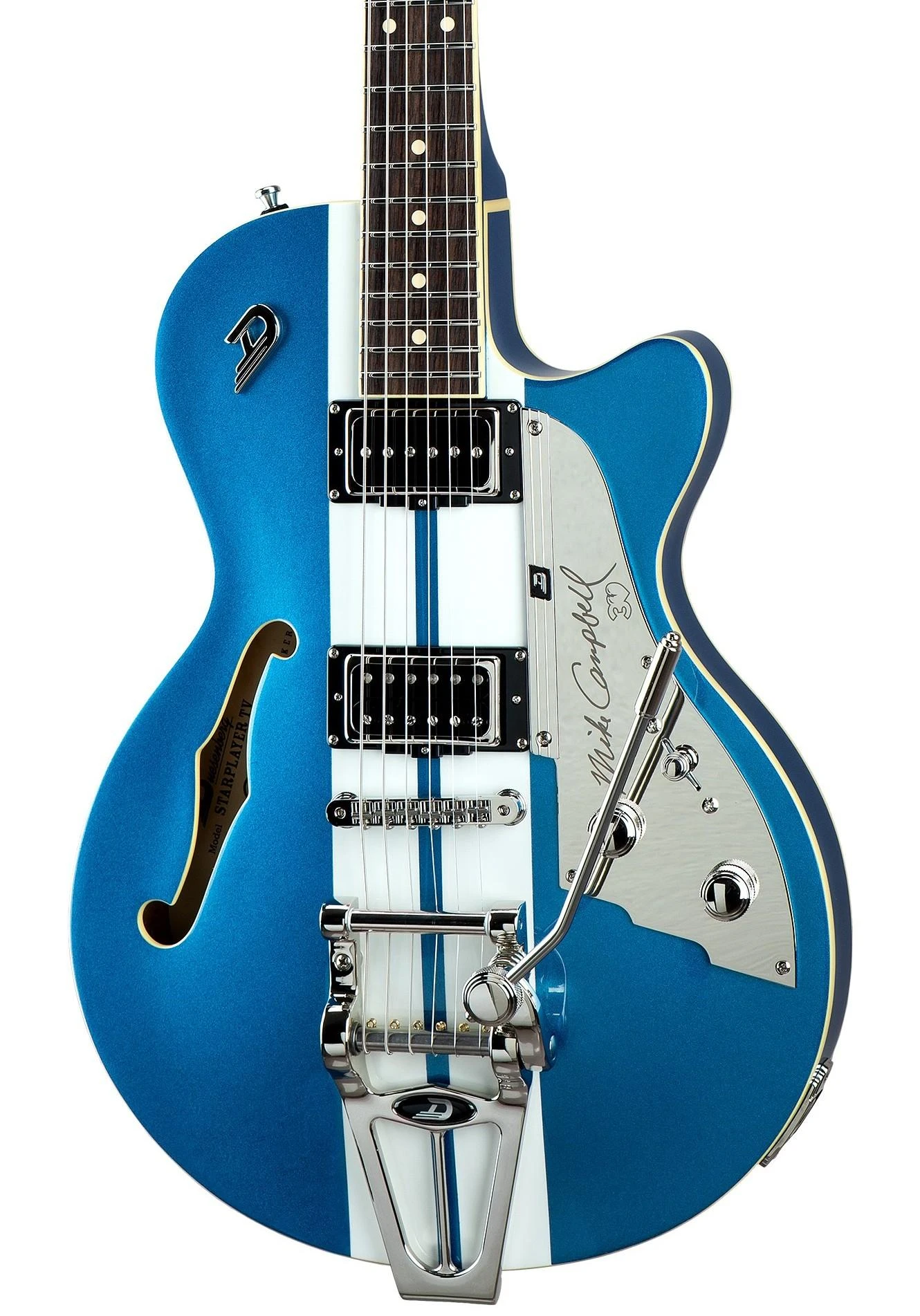 Duesenberg Alliance Series Mike Campbell 30th Anniversary Starplayer TV - DTV-MC cropped.jpg