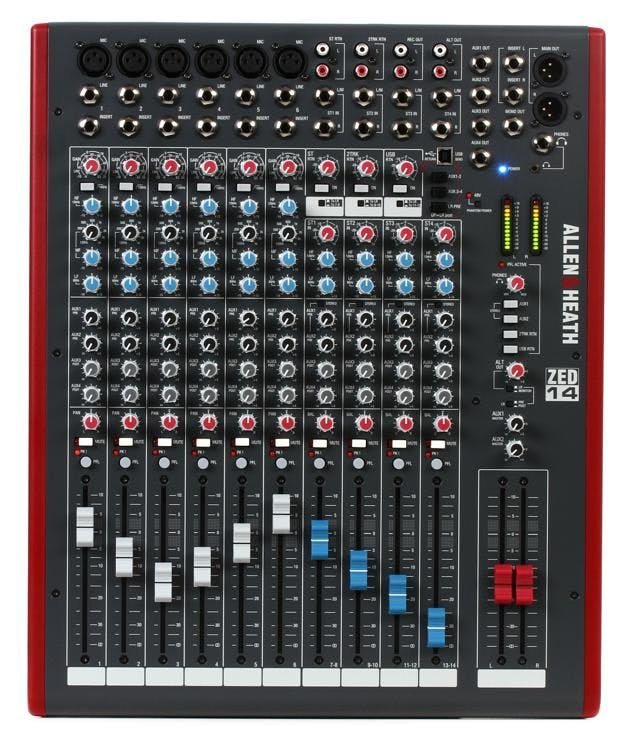 Allen & Heath ZED14 Mixer - 322091-ZED14 A&H Mixer.jpg
