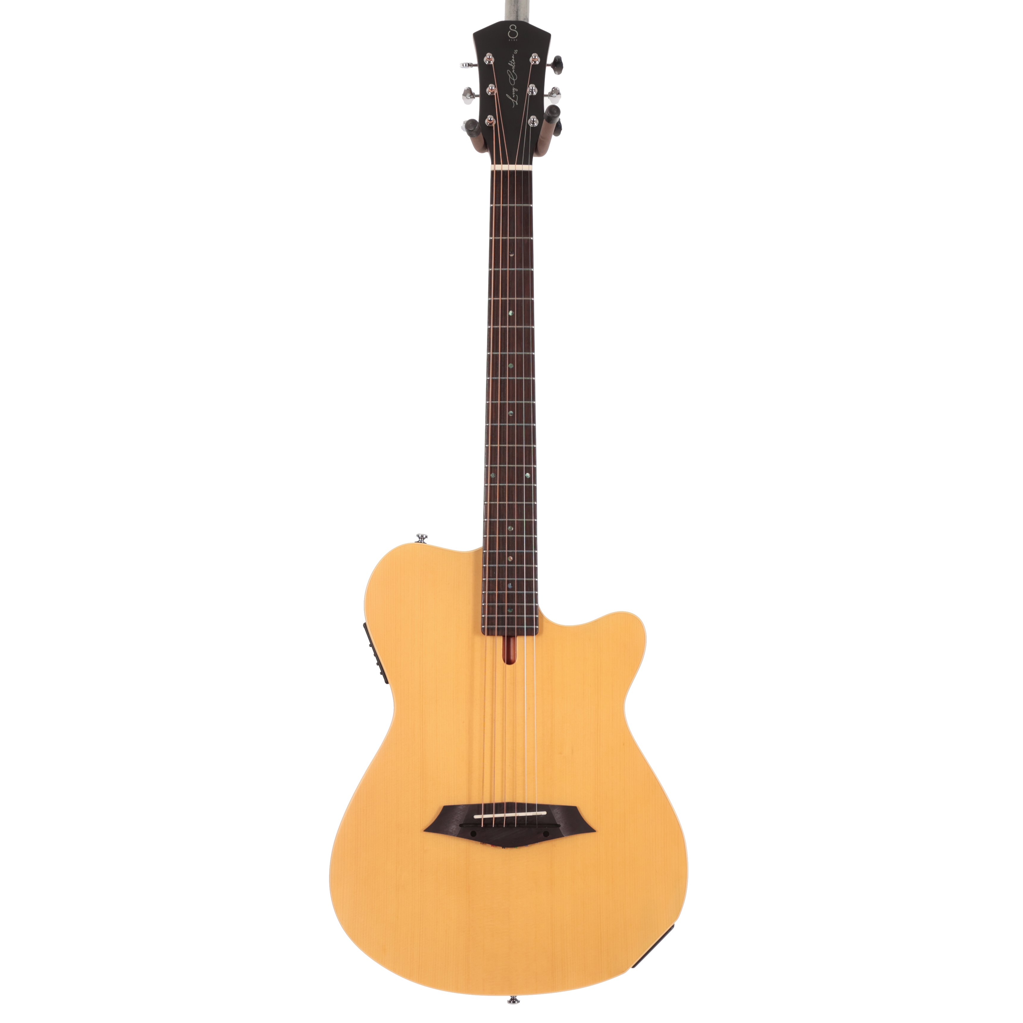 Sire Larry Carlton G5A Electro-Acoustic Guitar in Natural Satin - G5ANTS (3).jpg