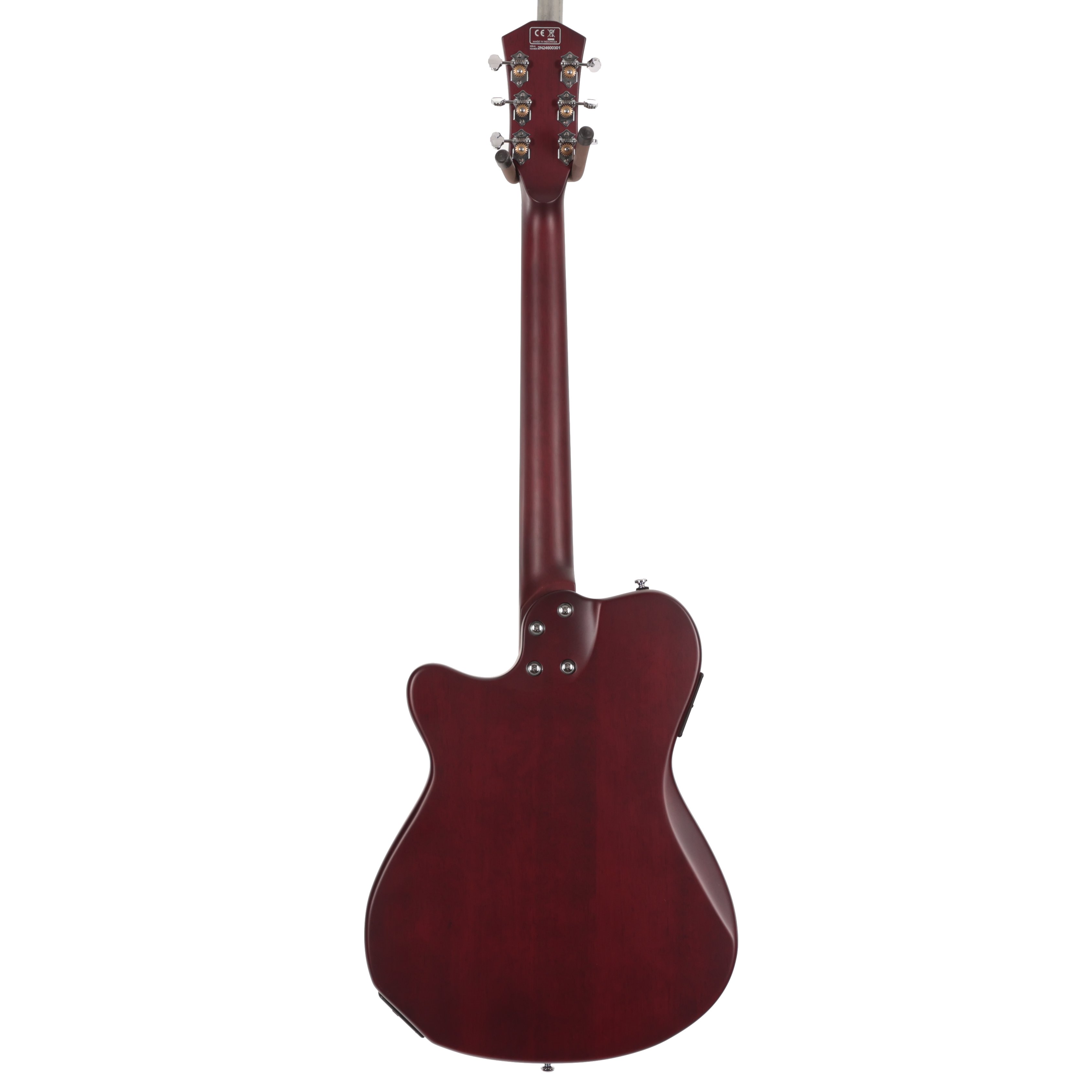 Sire Larry Carlton G5A Electro-Acoustic Guitar in Natural Satin - G5ANTS (5).jpg