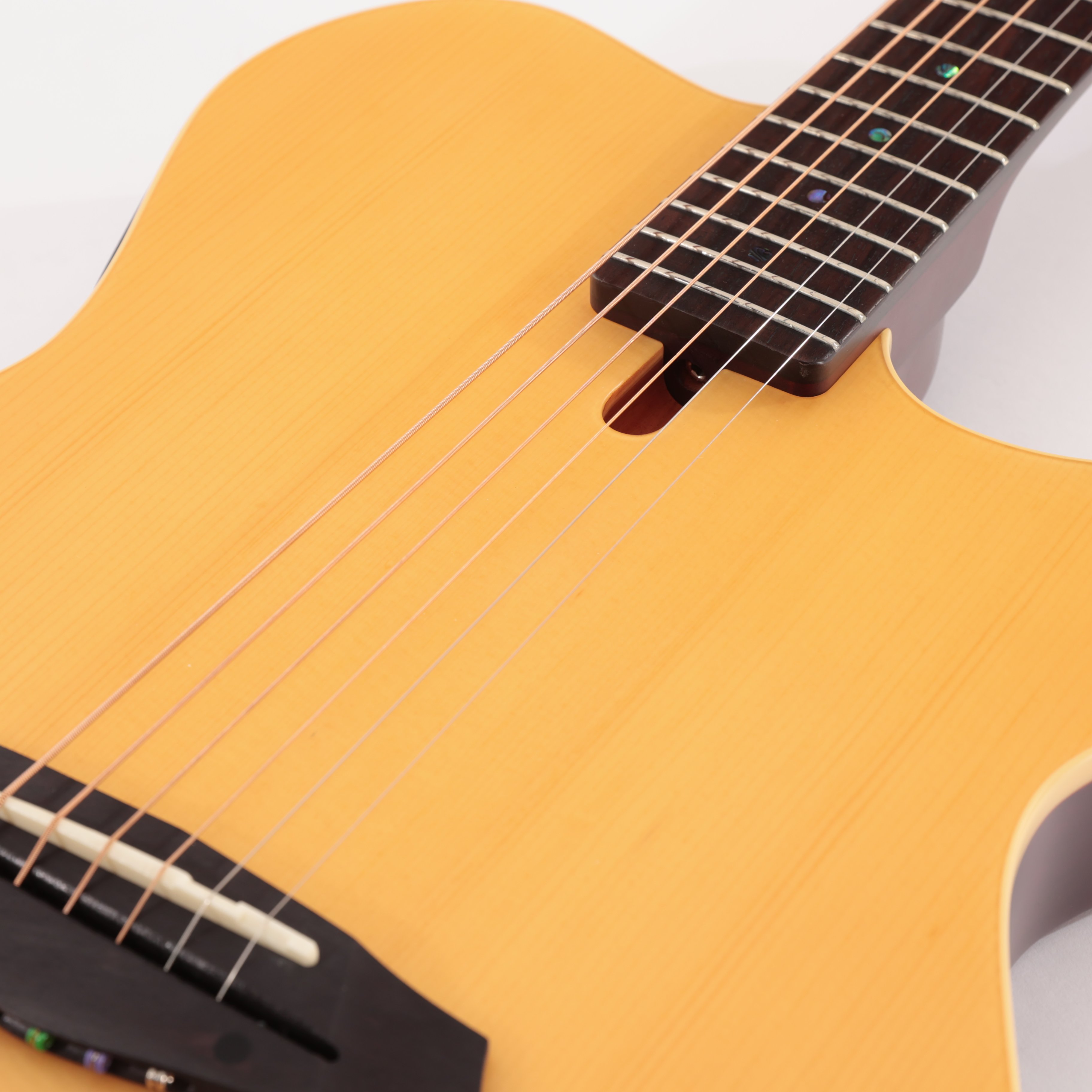 Sire Larry Carlton G5A Electro Acoustic Guitar in Natural Satin - G5ANTS (7).jpg