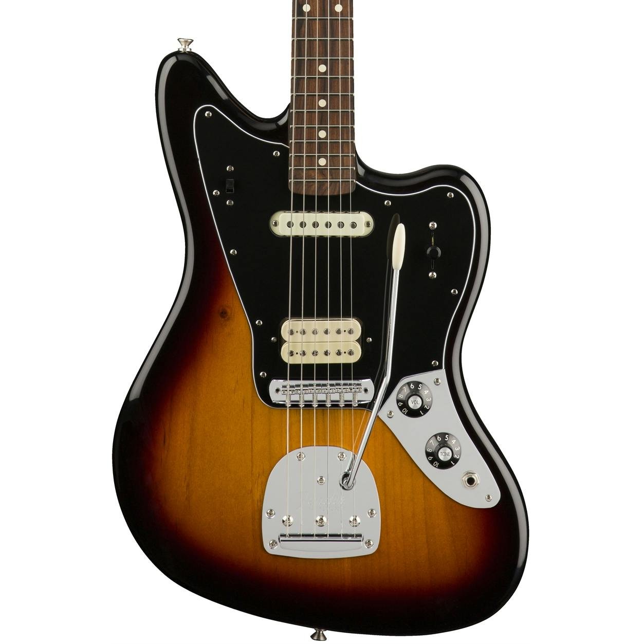 割引中Fender Player Jaguar ダンカンPU バズストッパー付 送料込 ギター