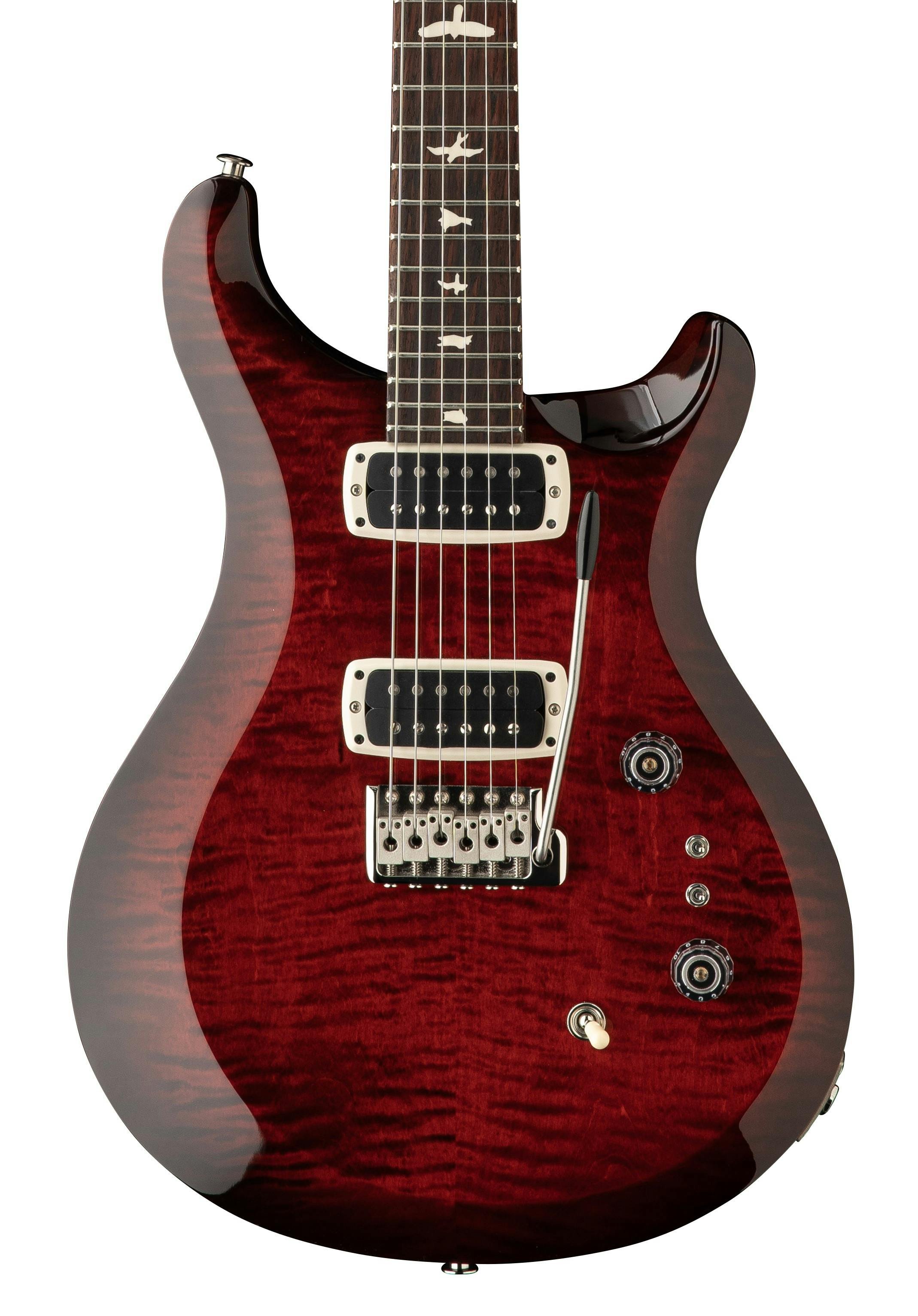 PRS S2 Custom 24-08 Electric Guitar in Fire Red Burst - C6M4F2HTIBTNBBAFR-S2-Custom-24-08-Fire-Red-Burst-hero.jpg