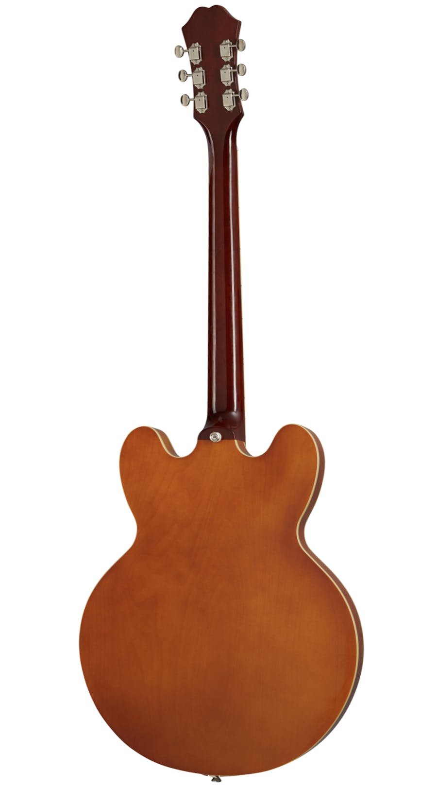 Epiphone Original Riviera Semi-Hollow Electric Guitar in Royal Tan