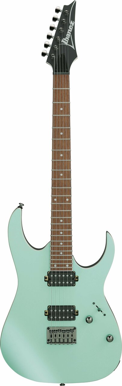 Ibanez RG421S-SEM Electric Guitar in Sea Shore Matte - RG421S-SEM-Ibanez-RG421S-SEM-Electric-Guitar-in-Sea-Shore-Matte-Front.jpg