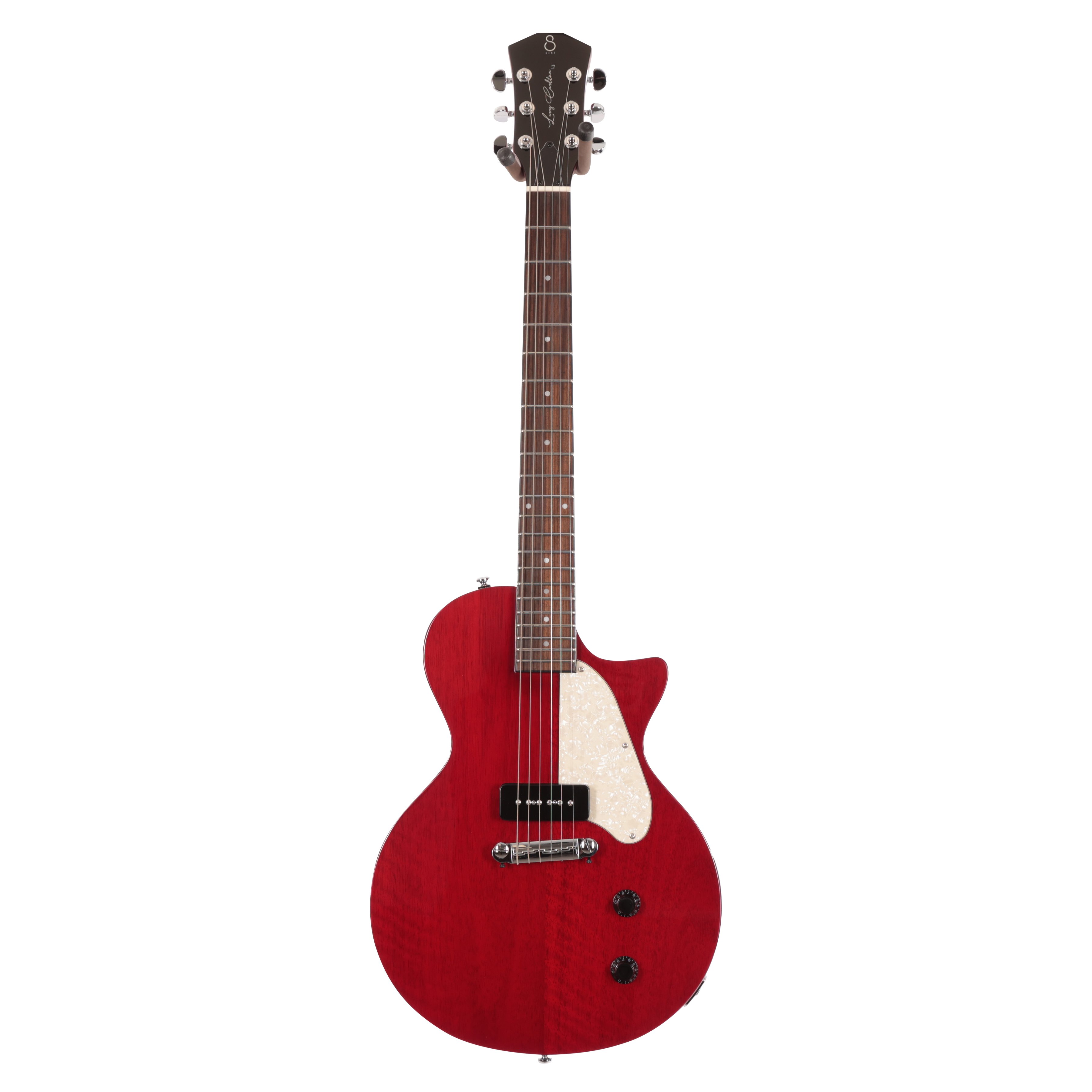 Sire Larry Carlton L3 P90 Electric Guitar in Cherry - L3CHP90 (3).jpg