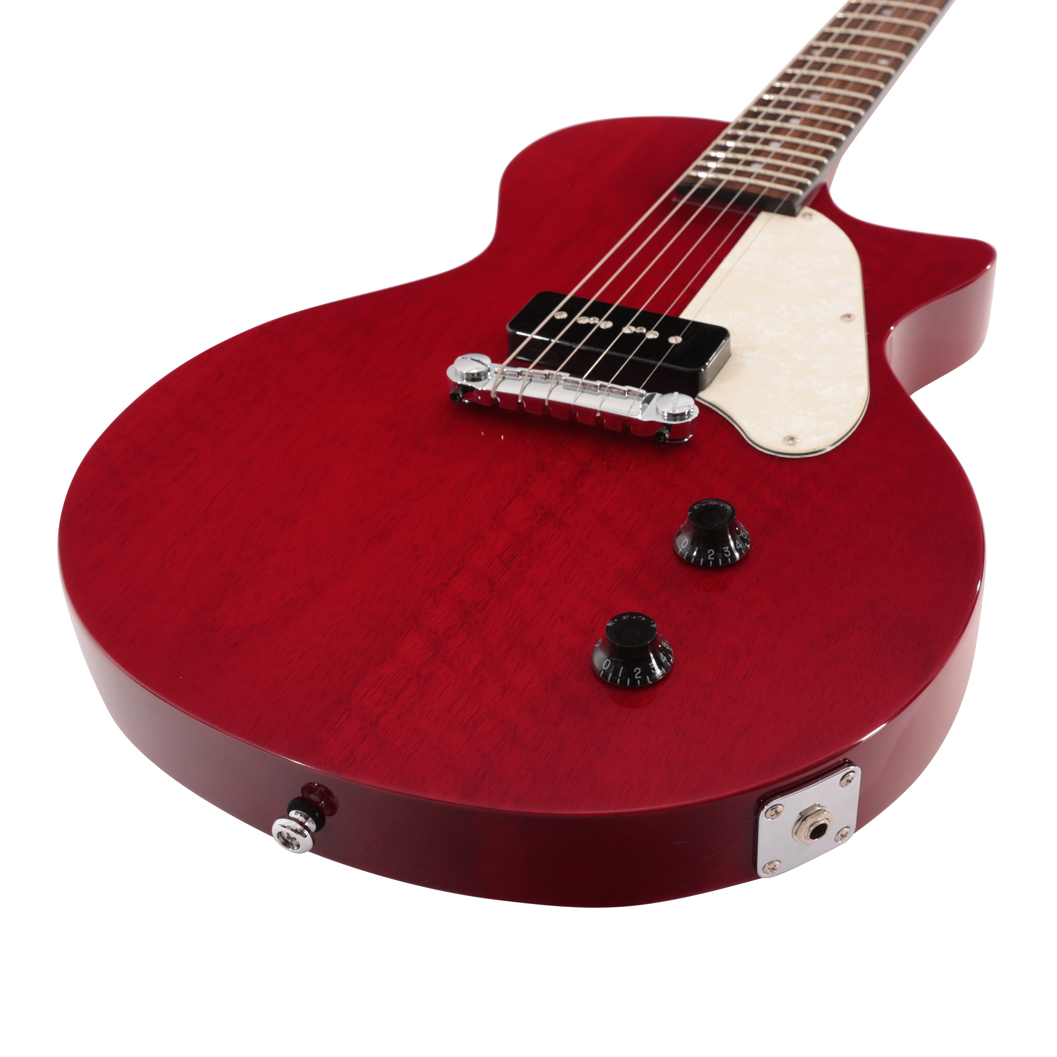 Sire Larry Carlton L3 P90 Electric Guitar in Cherry - L3CHP90 (5).jpg