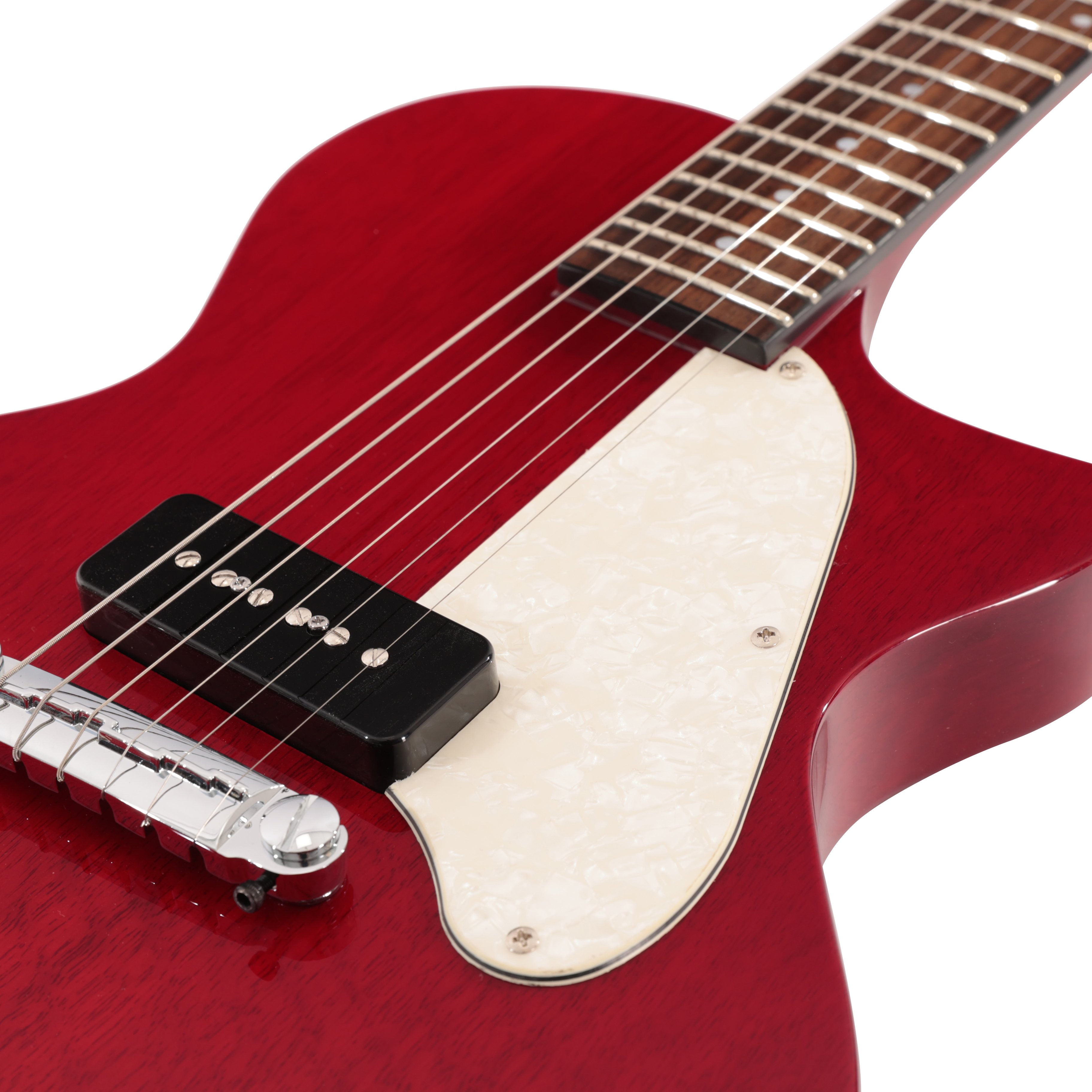 Sire Larry Carlton L3 P90 Electric Guitar in Cherry - L3CHP90 (6).jpg