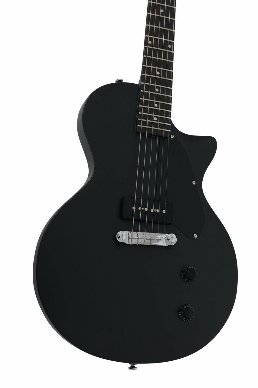 Sire Larry Carlton L3 P90 Electric Guitar in Black Satin - L3BKSP90-_MG_7009.jpg
