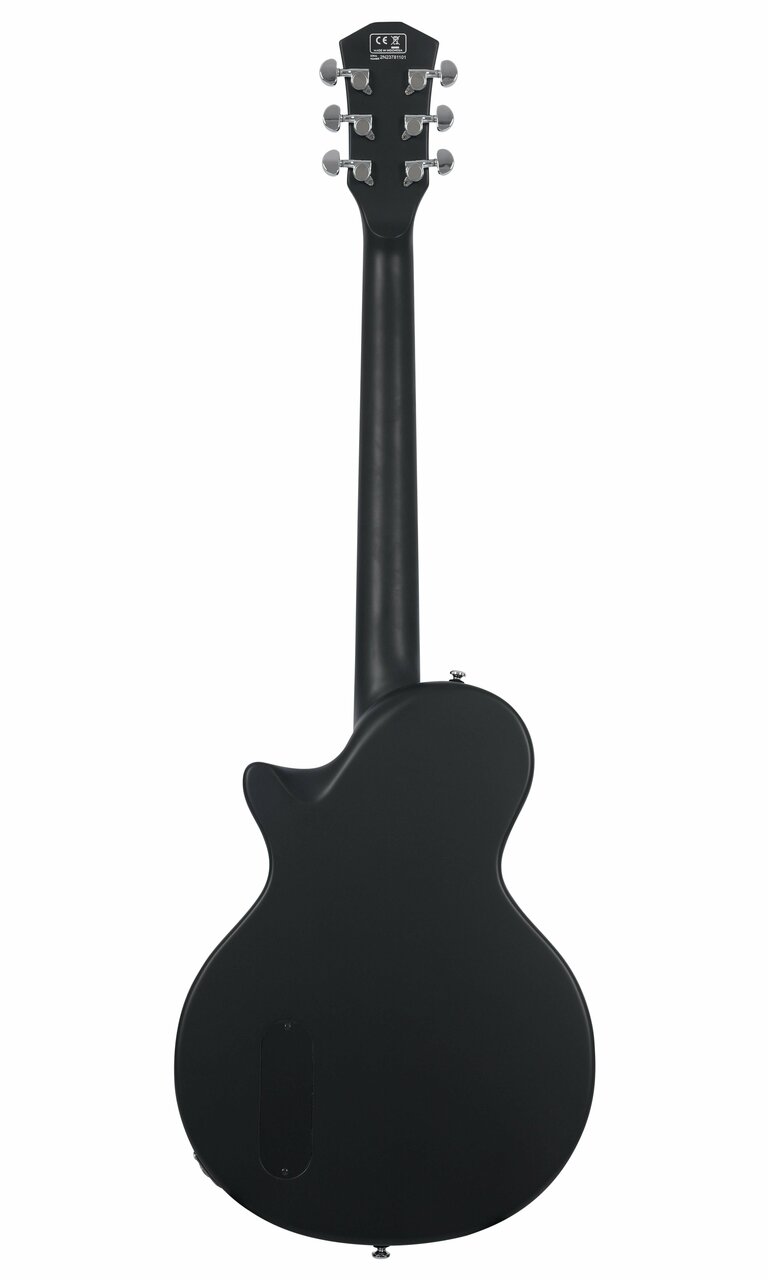 Sire Larry Carlton L3 P90 Electric Guitar in Black Satin - L3BKSP90-_MG_7007.jpg