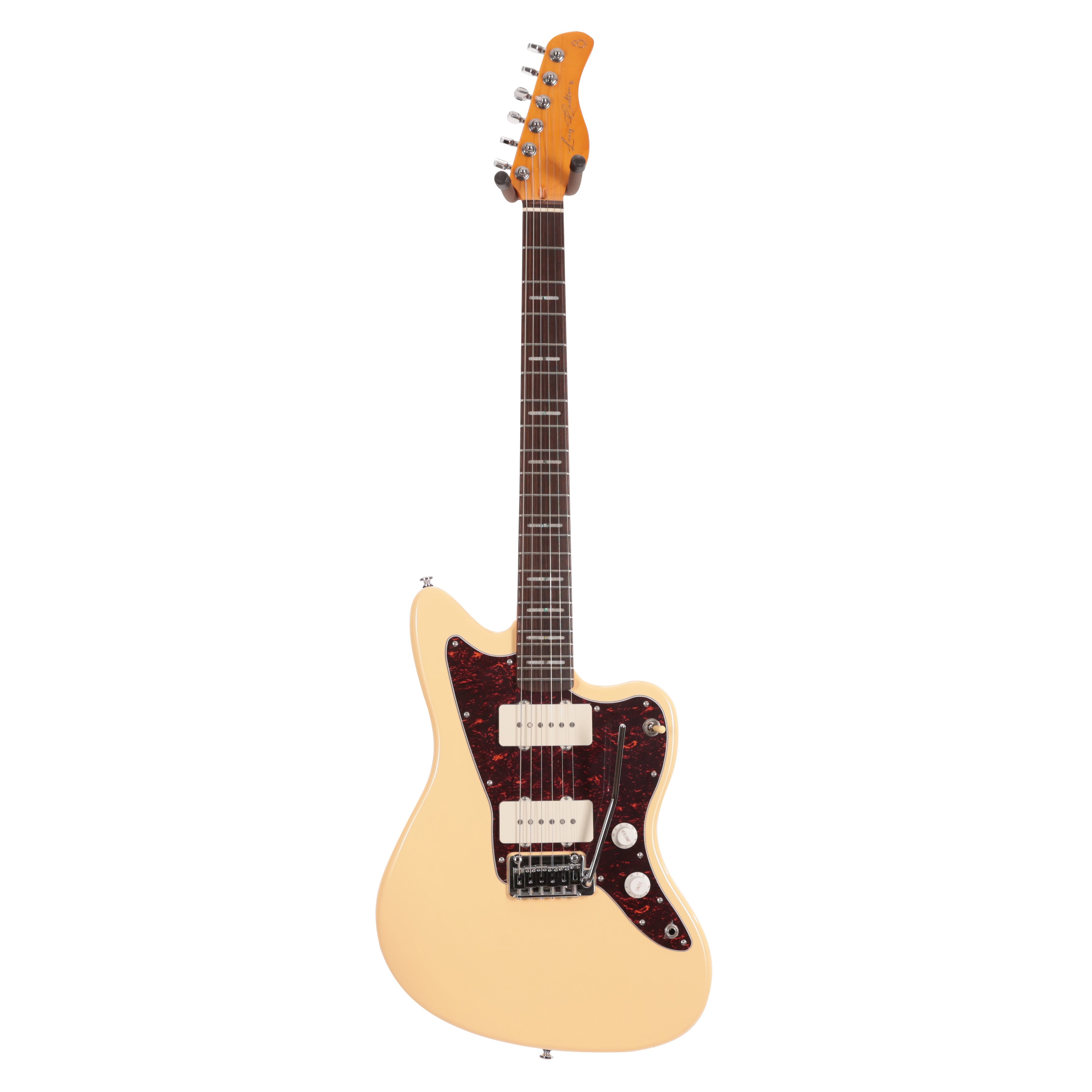 Sire Larry Carlton J3 Electric Guitar in Vintage White - J3VWH (3).jpg