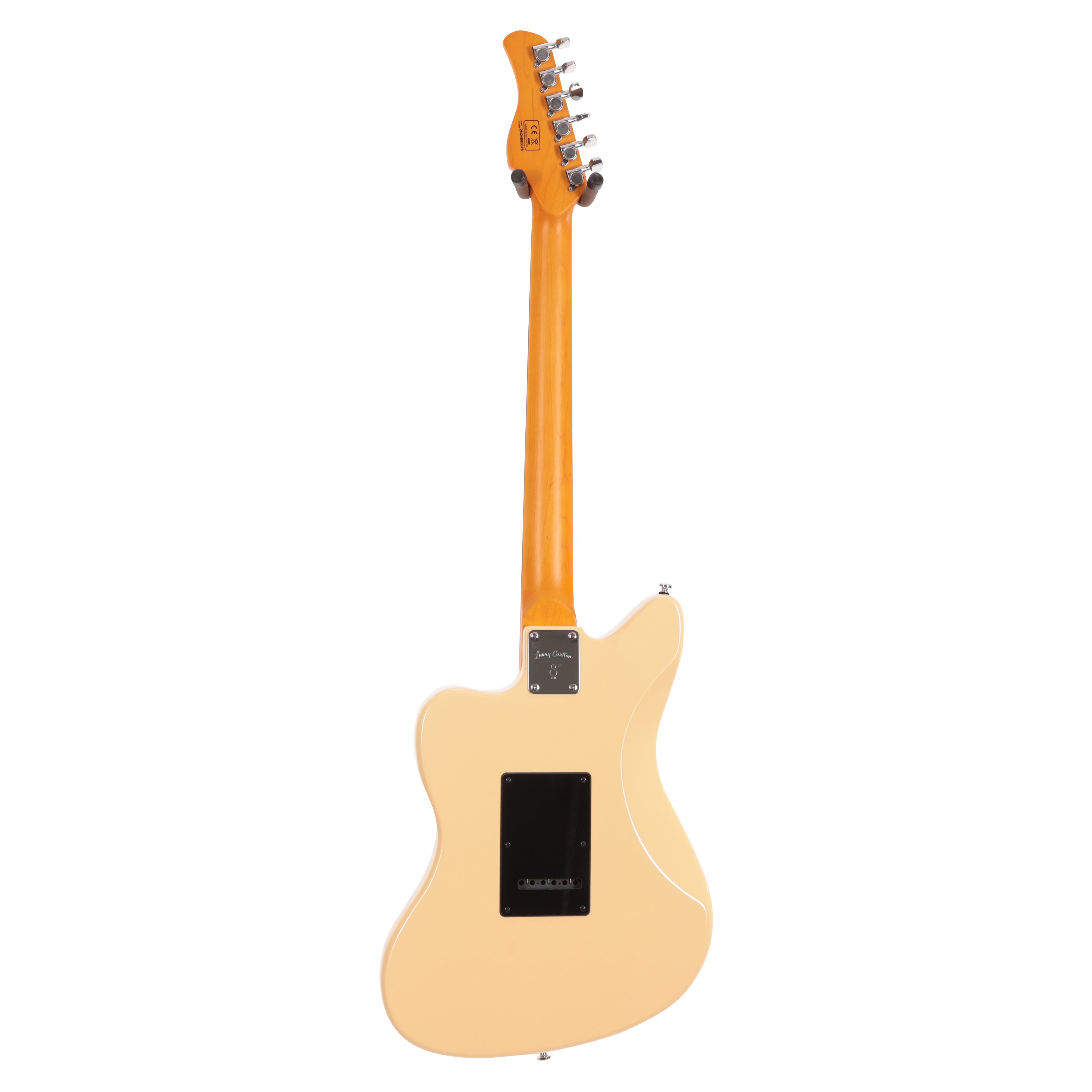 Sire Larry Carlton J3 Electric Guitar in Vintage White - J3VWH (4).jpg