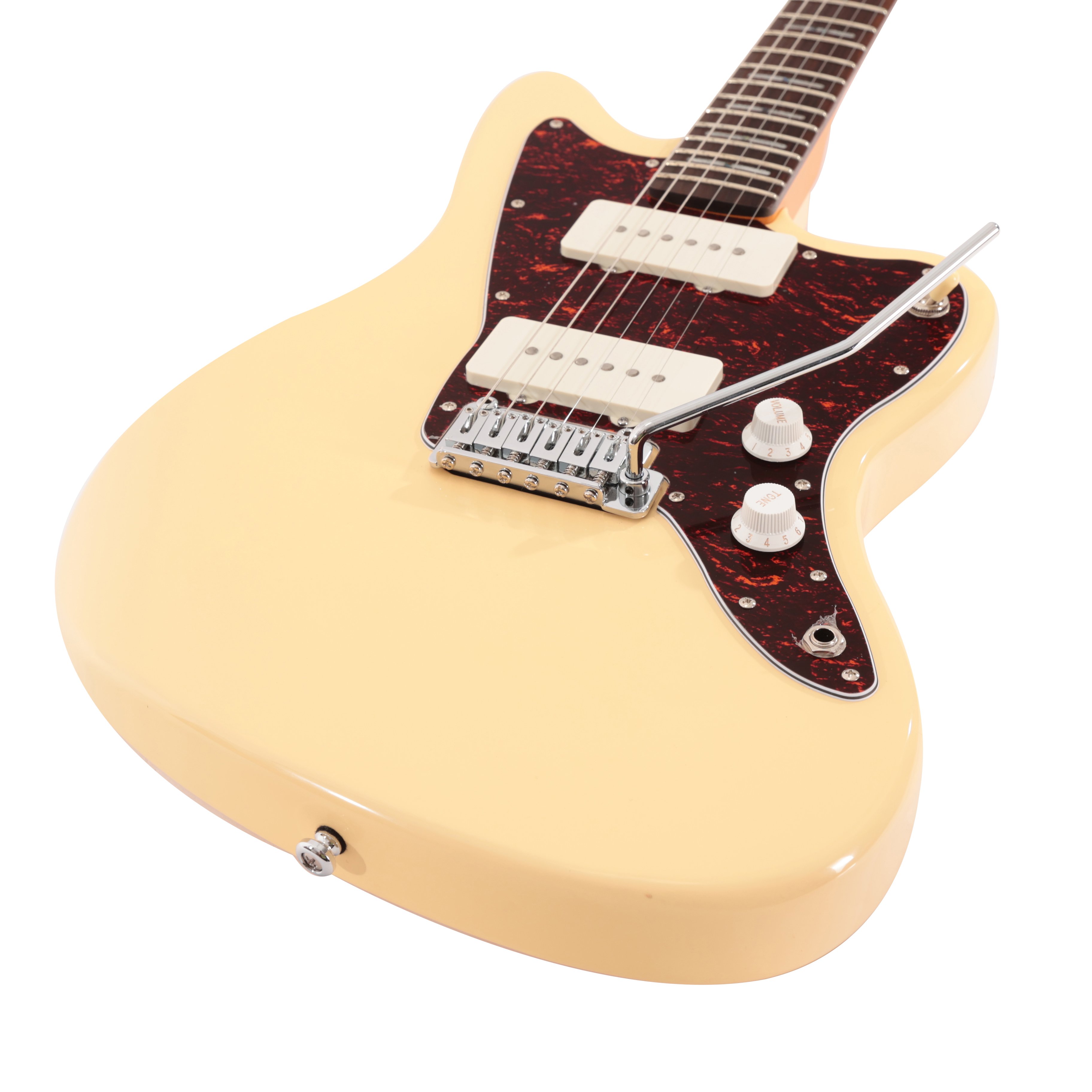 Sire Larry Carlton J3 Electric Guitar in Vintage White - J3VWH (5).jpg