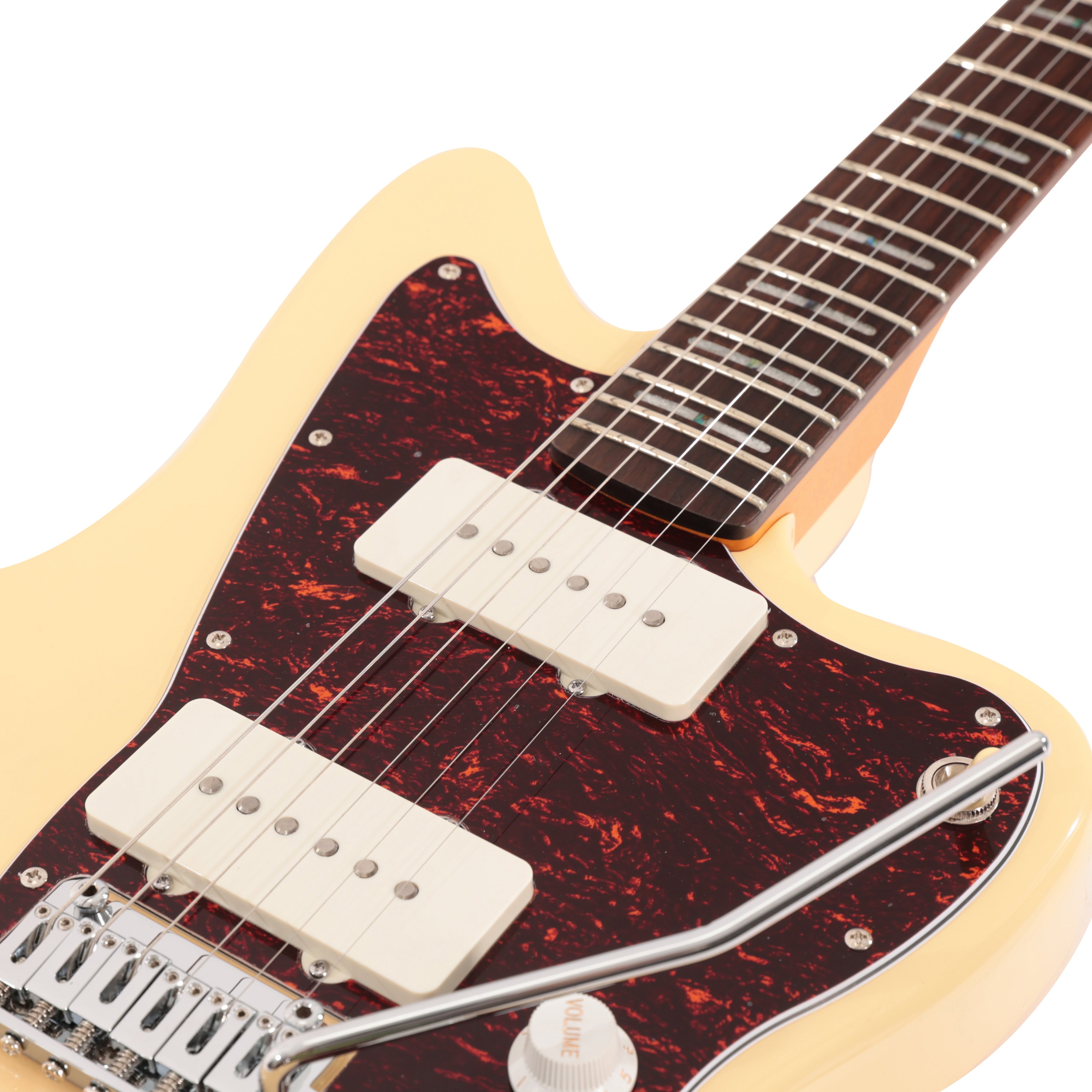 Sire Larry Carlton J3 Electric Guitar in Vintage White - J3VWH (6).jpg