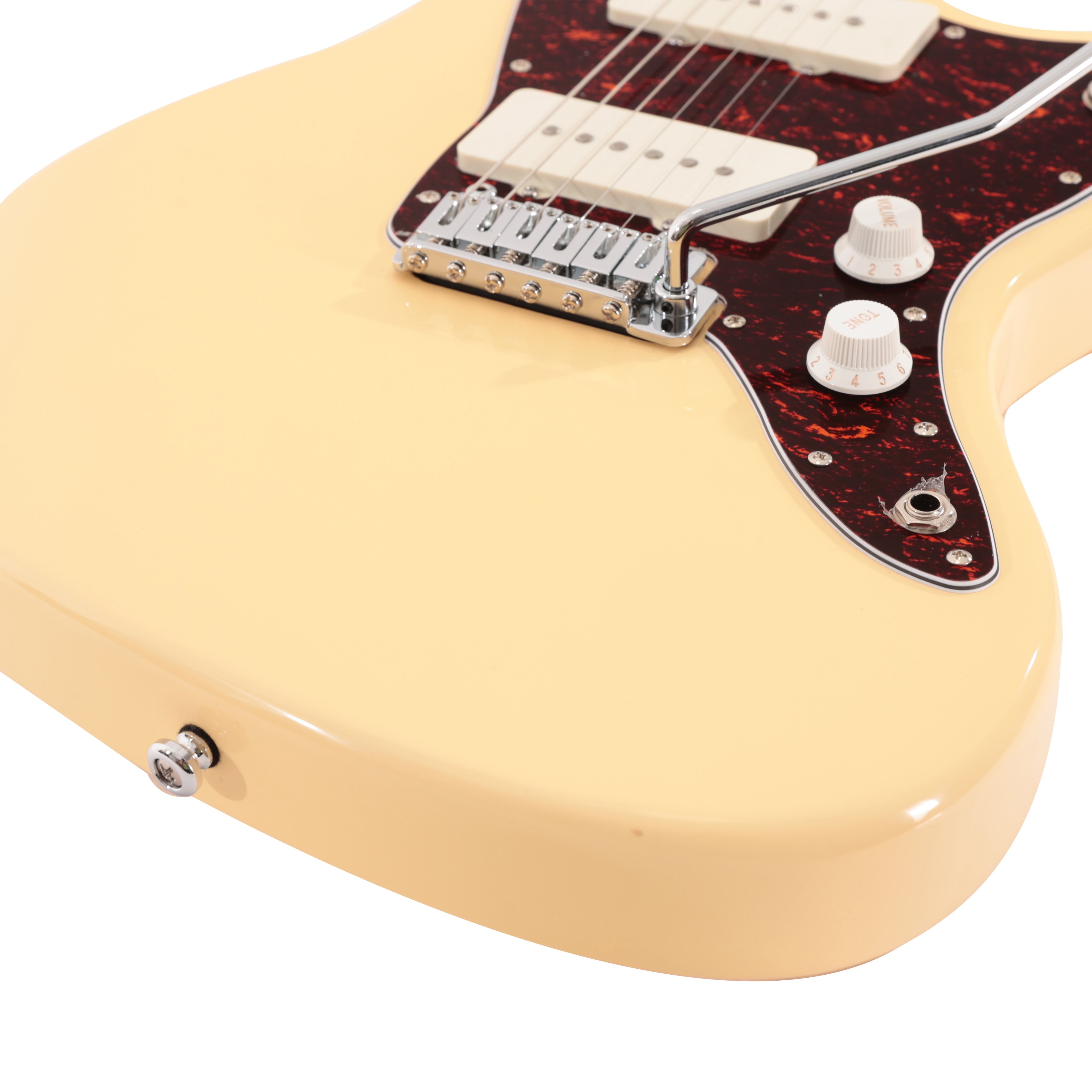 Sire Larry Carlton J3 Electric Guitar in Vintage White - J3VWH (7).jpg