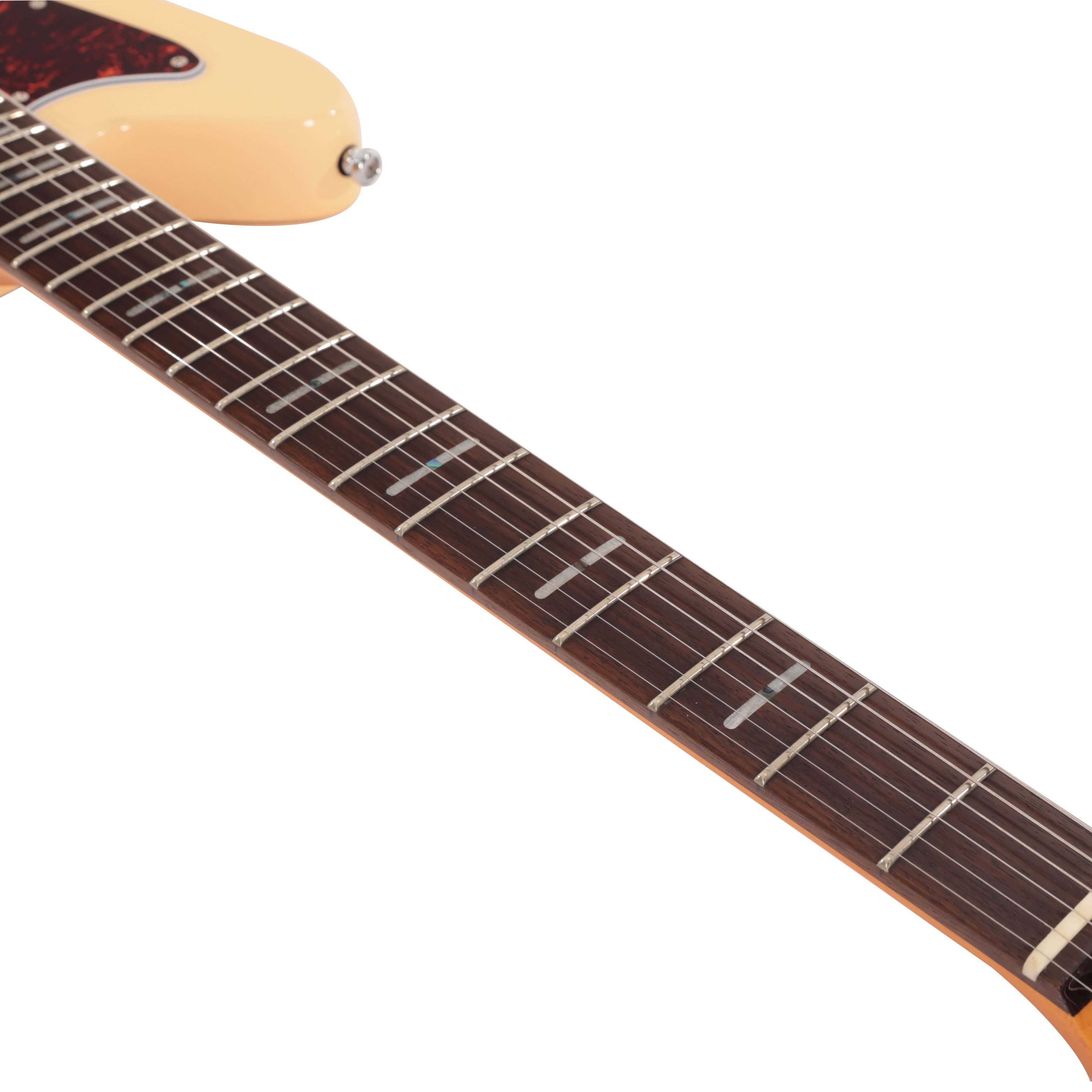 Sire Larry Carlton J3 Electric Guitar in Vintage White - J3VWH (11).jpg