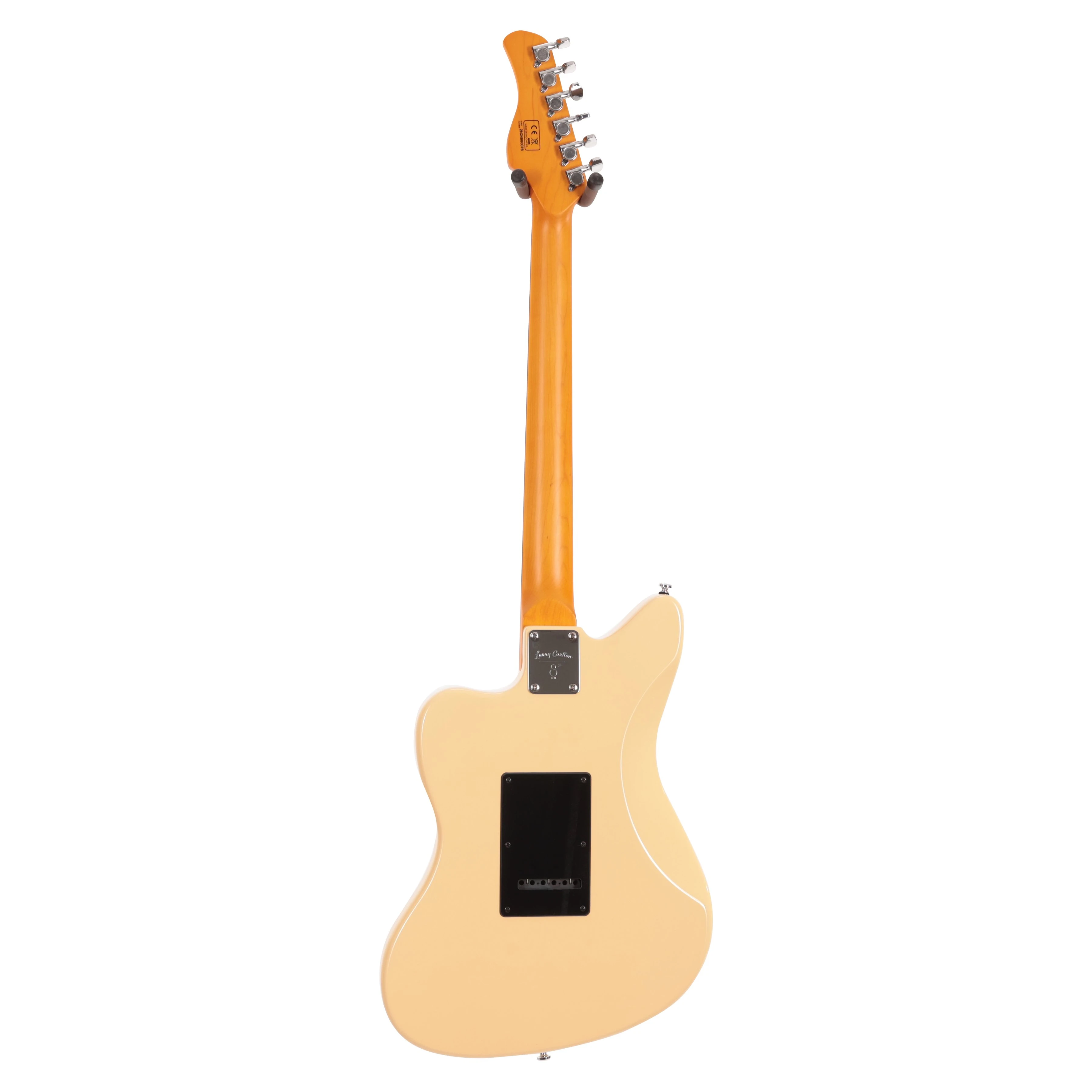 Sire Larry Carlton J3 Electric Guitar in Vintage White - J3VWH (4).jpg