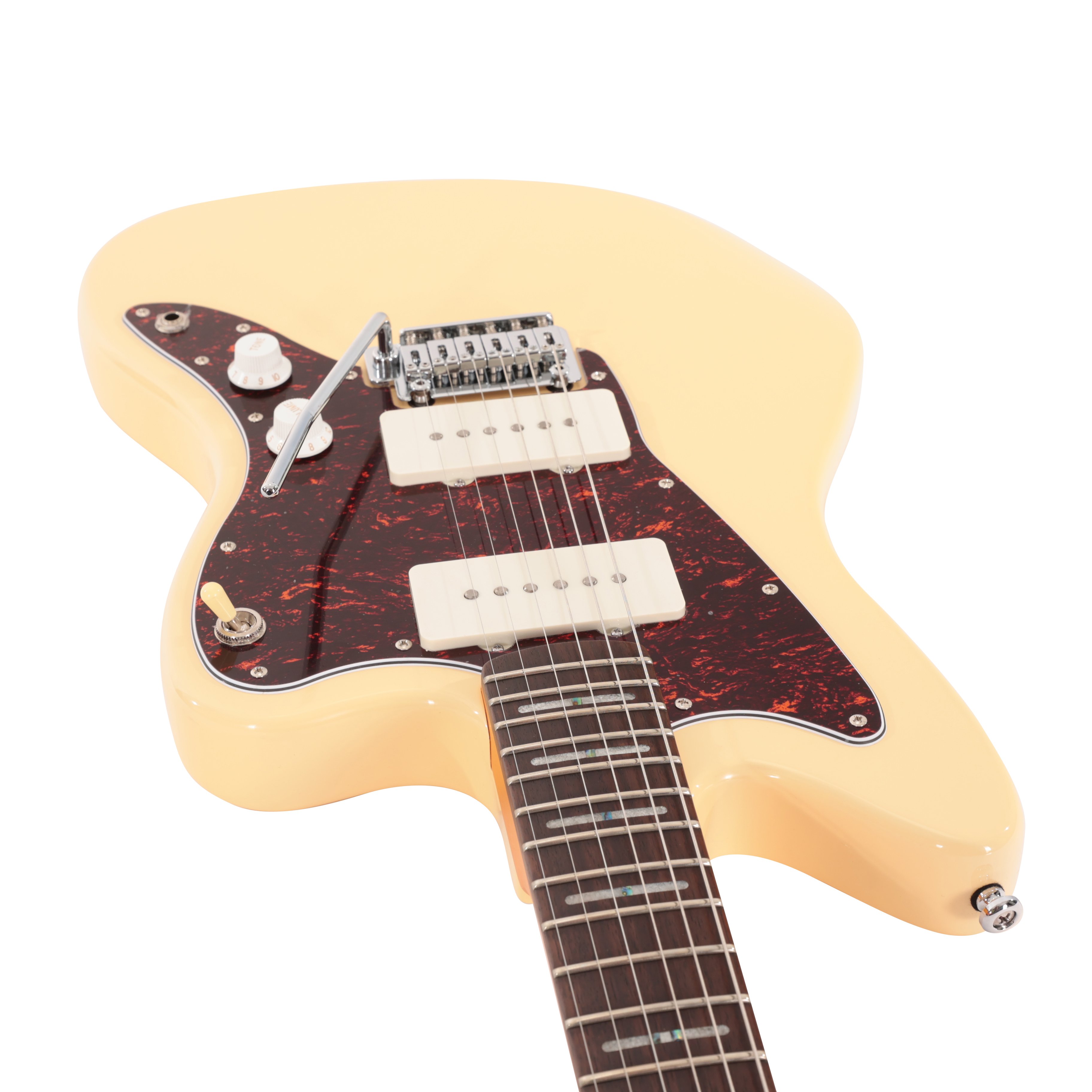 Sire Larry Carlton J3 Electric Guitar in Vintage White - J3VWH (9).jpg