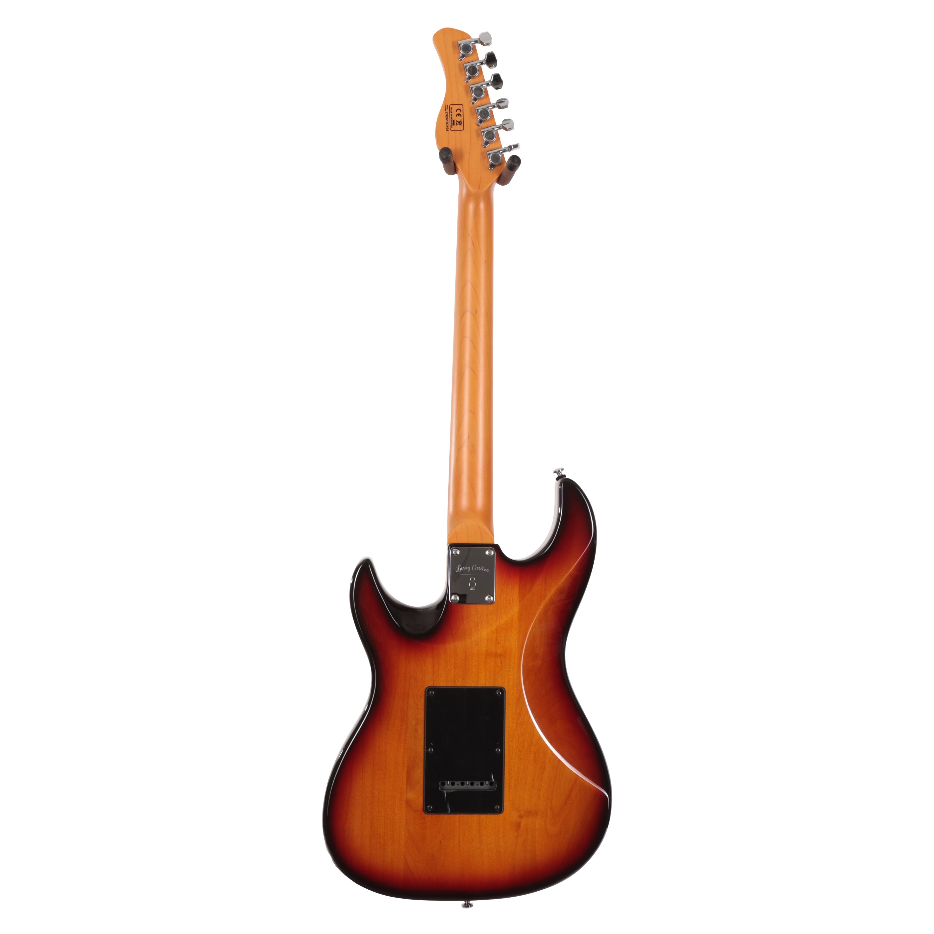 Sire Larry Carlton S5 Electric Guitar in 3-Tone Sunburst - S53TS (4).jpg